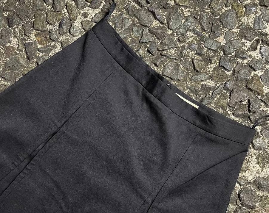 Celine Celine - Phoebe Philo Pleated Skirt Size 29" - 2 Thumbnail