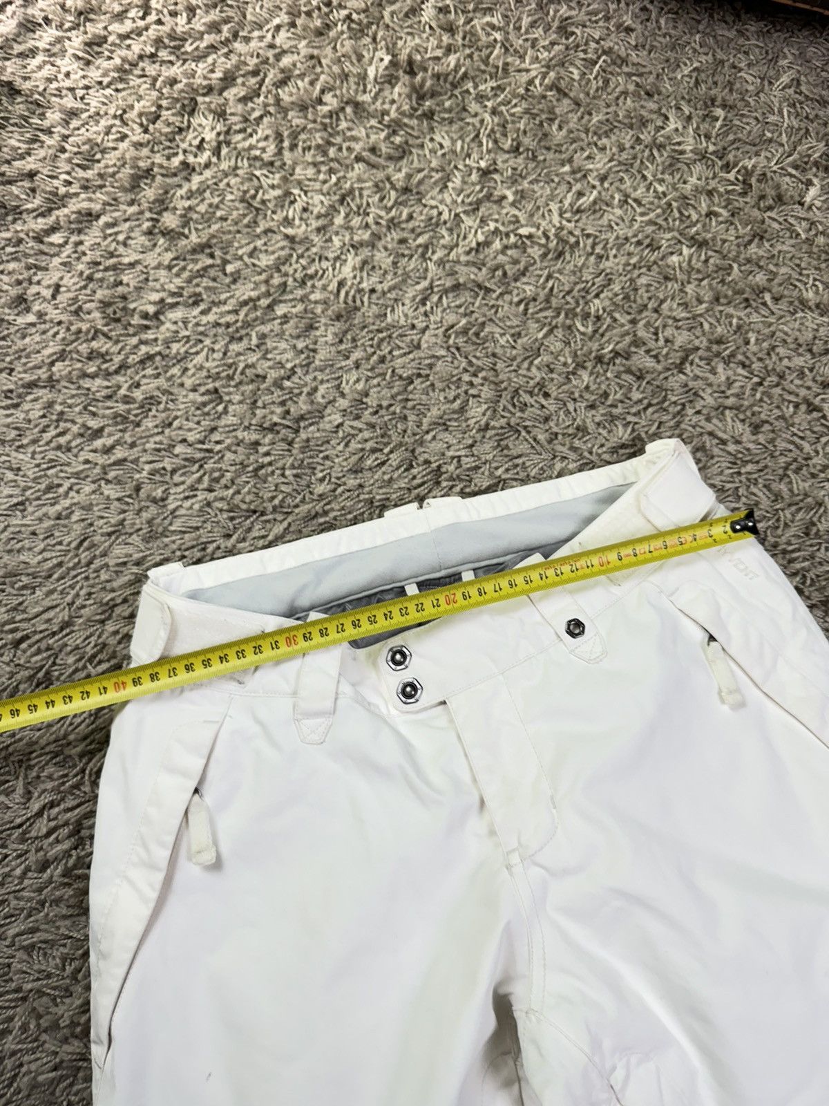 The North Face × Vintage The North Face ski pants original outdoors casual item Size 30" / US 8 / IT 44 - 8 Thumbnail