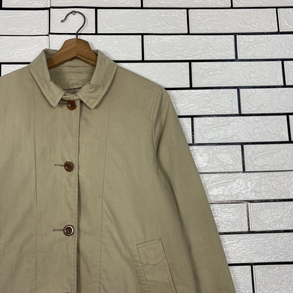 Margaret Howell 📌Long Jacket Duck Canvas Detroit MHL Margaret Howell Size US M / EU 48-50 / 2 - 8 Thumbnail