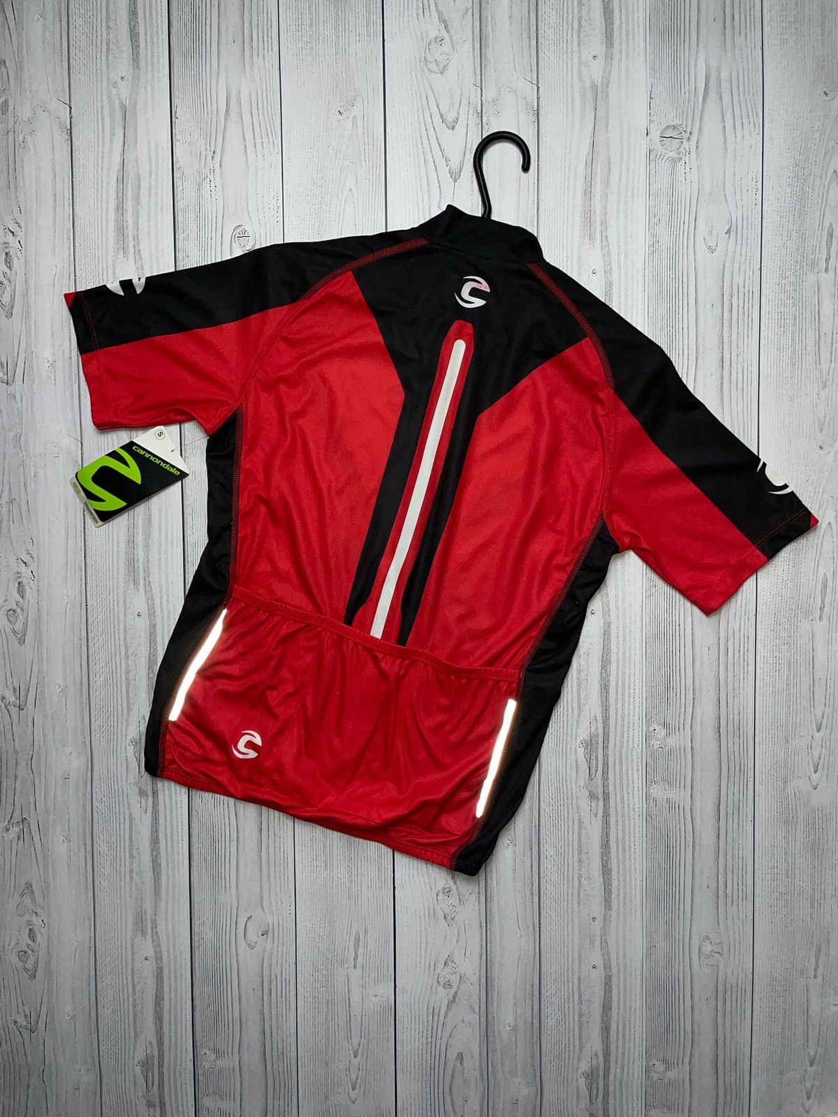 Vintage Vintage Cannondale cycling jersey size S logo Size US S / EU 44-46 / 1 - 7 Thumbnail
