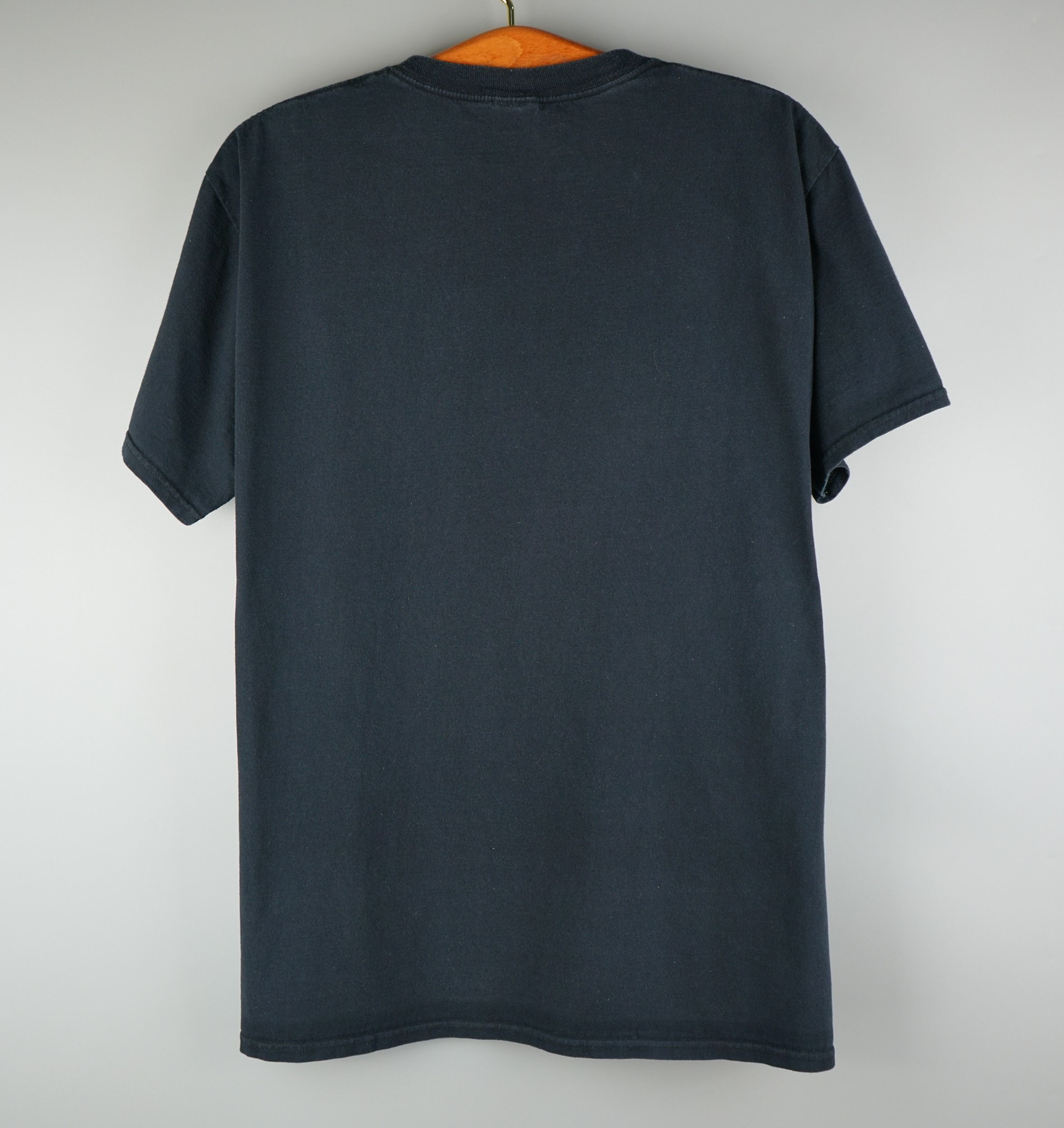 Vintage Vintage 2000s Bruce Lee T-Shirt Size US L / EU 52-54 / 3 - 6 Thumbnail