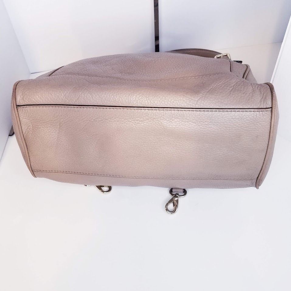 Kate Spade Kate Spade Cobble Hill Pebbled Taupe Leather Purse crossbody Size ONE SIZE - 4 Thumbnail