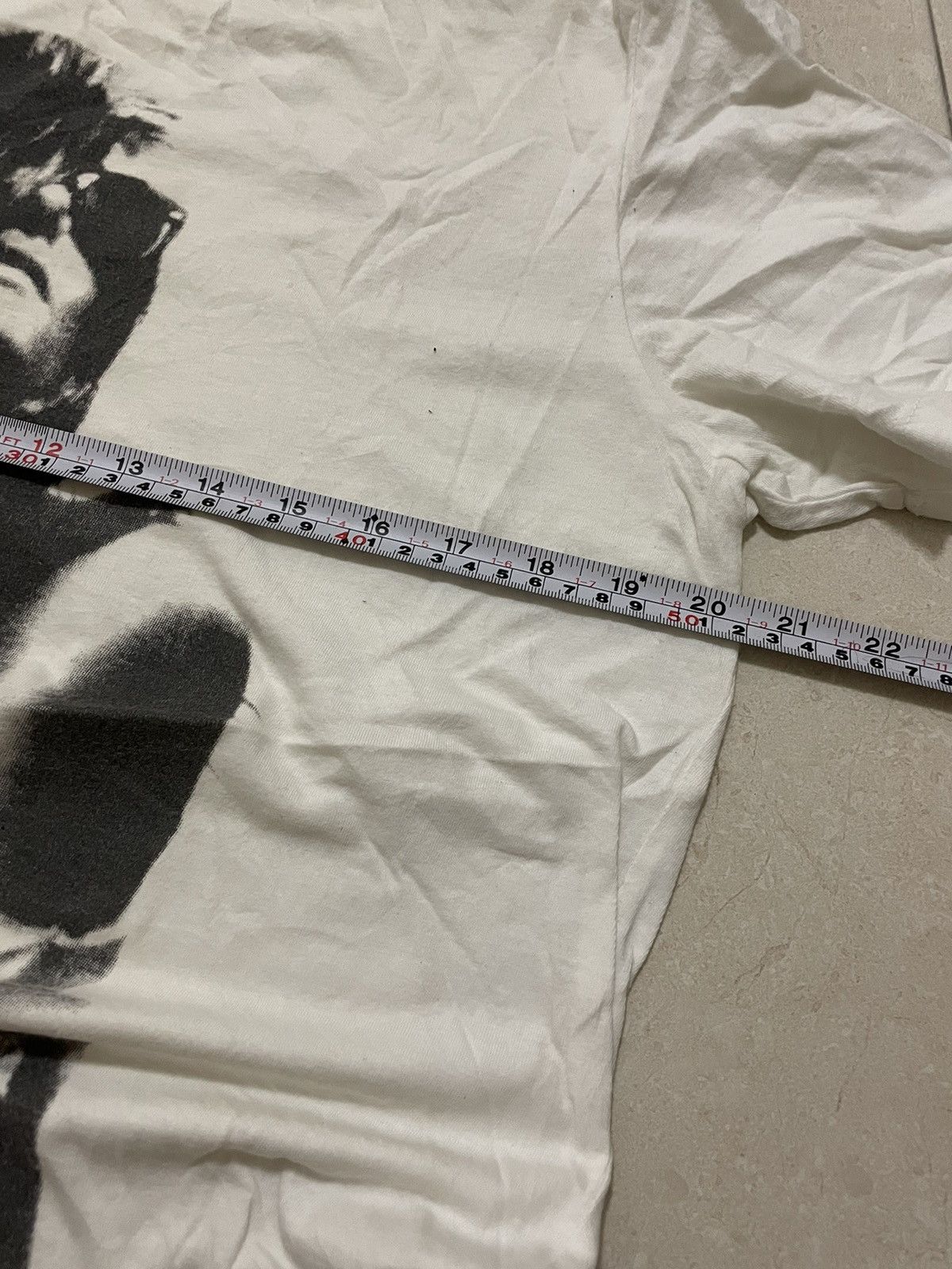 DKNY × Designer DKNY Tshirt Famous Artists Modeling Oasis Katty Perry Size US M / EU 48-50 / 2 - 6 Thumbnail