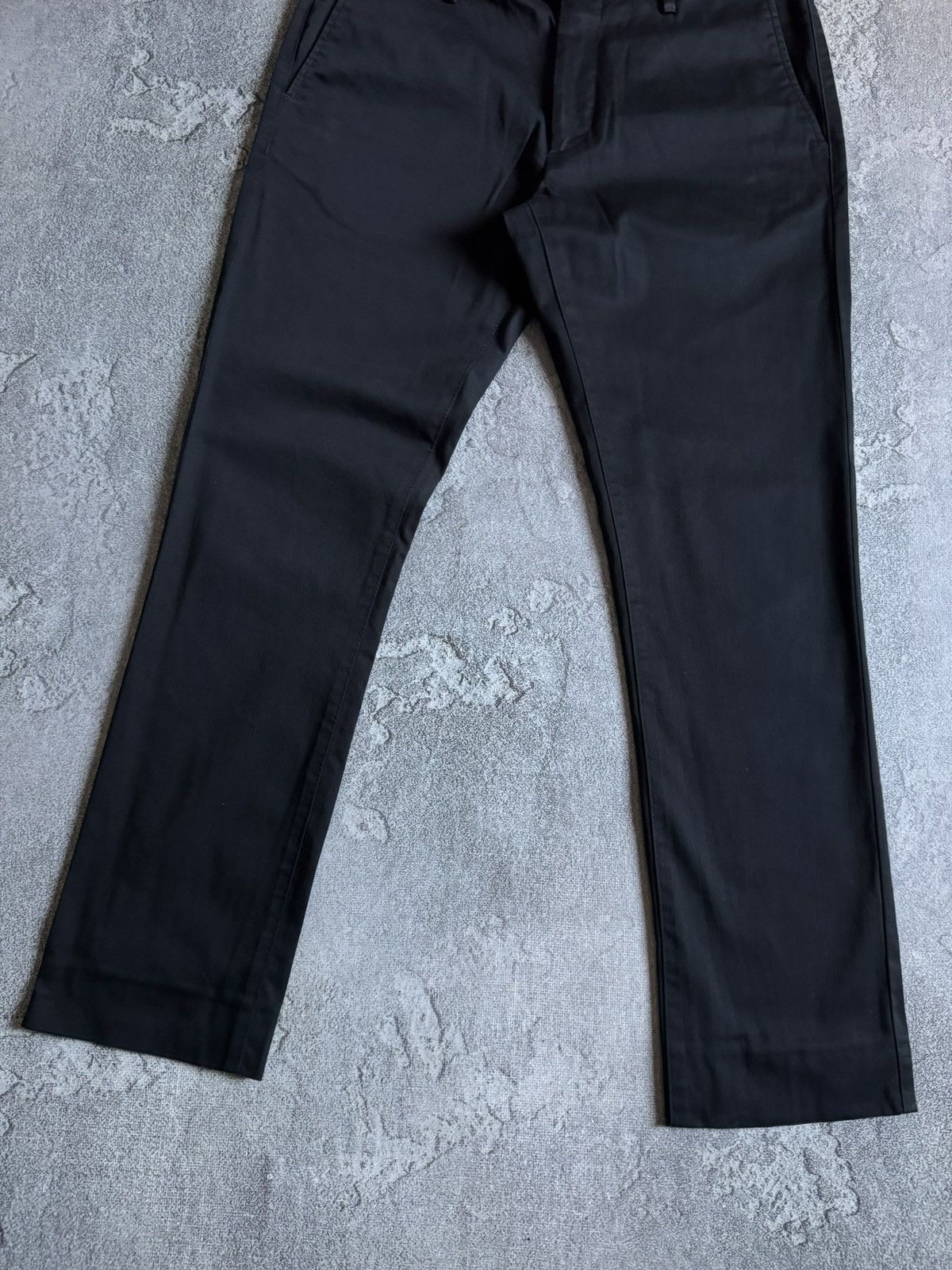 Acne Studios Acne studios 48size Max Satin casual pants trousers chinos Size US 32 / EU 48 - 5 Thumbnail