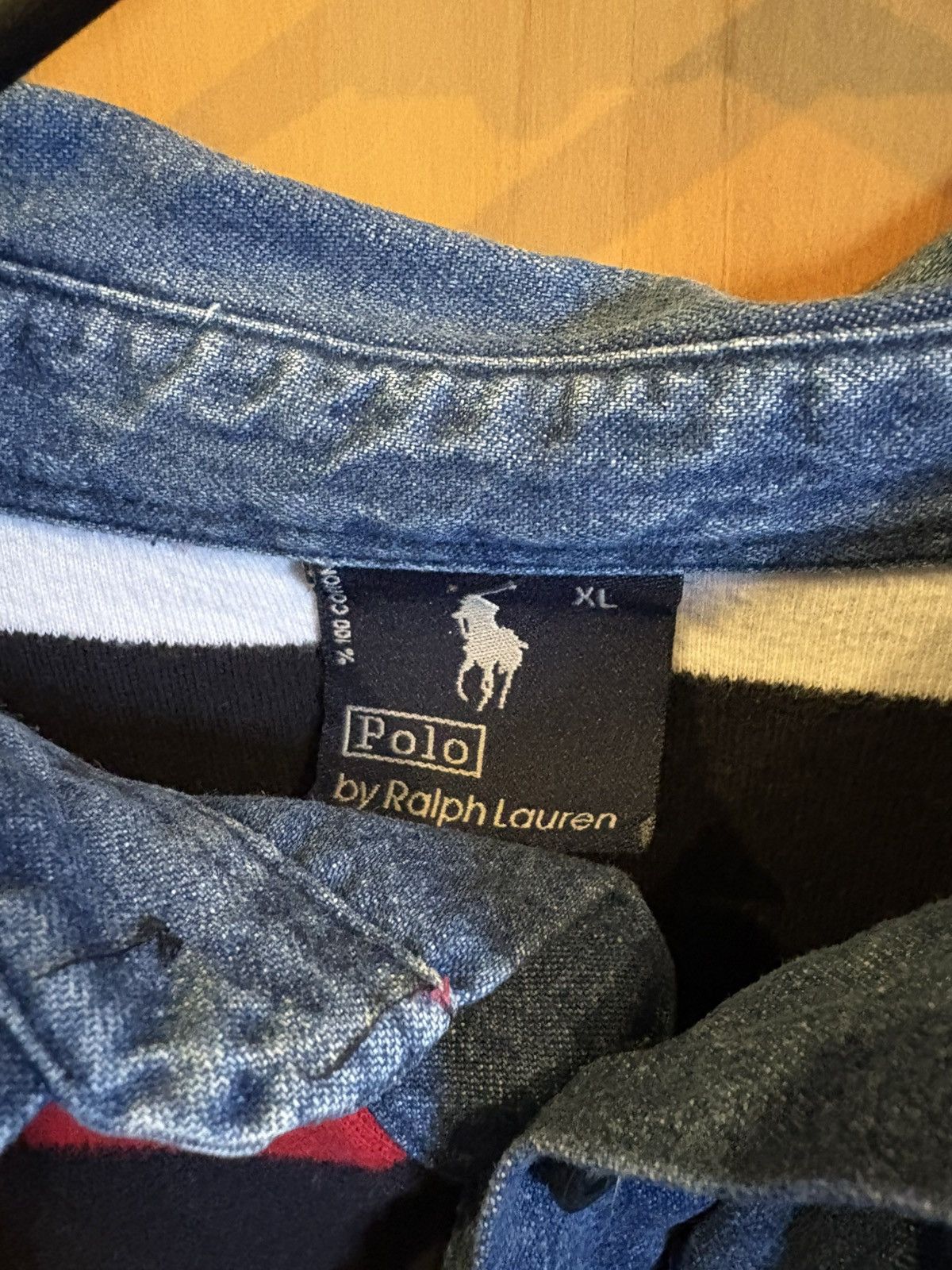 Polo Ralph Lauren Polo By Ralph Lauren Size US XL / EU 56 / 4 - 2 Thumbnail