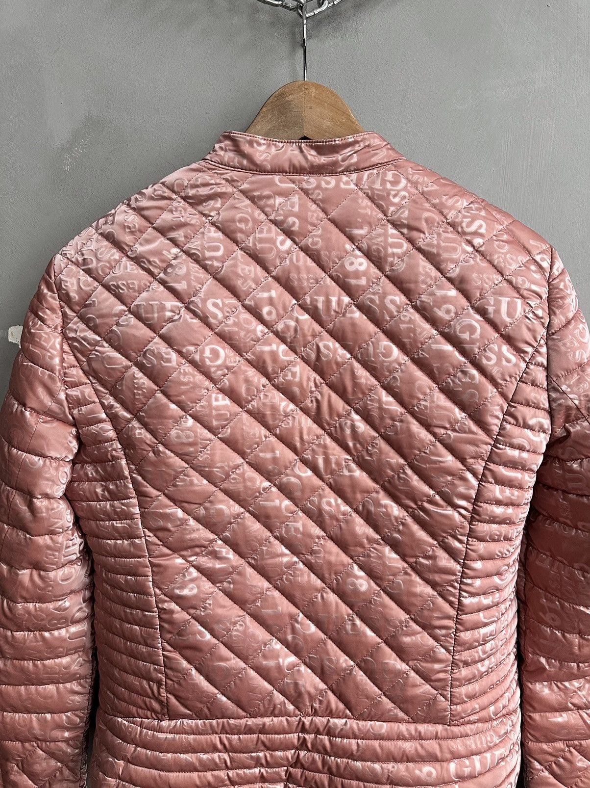 Guess Monogram Guess Y2K style Ralph Lauren Streetwear Gothic GOA Size L / US 10 / IT 46 - 12 Thumbnail