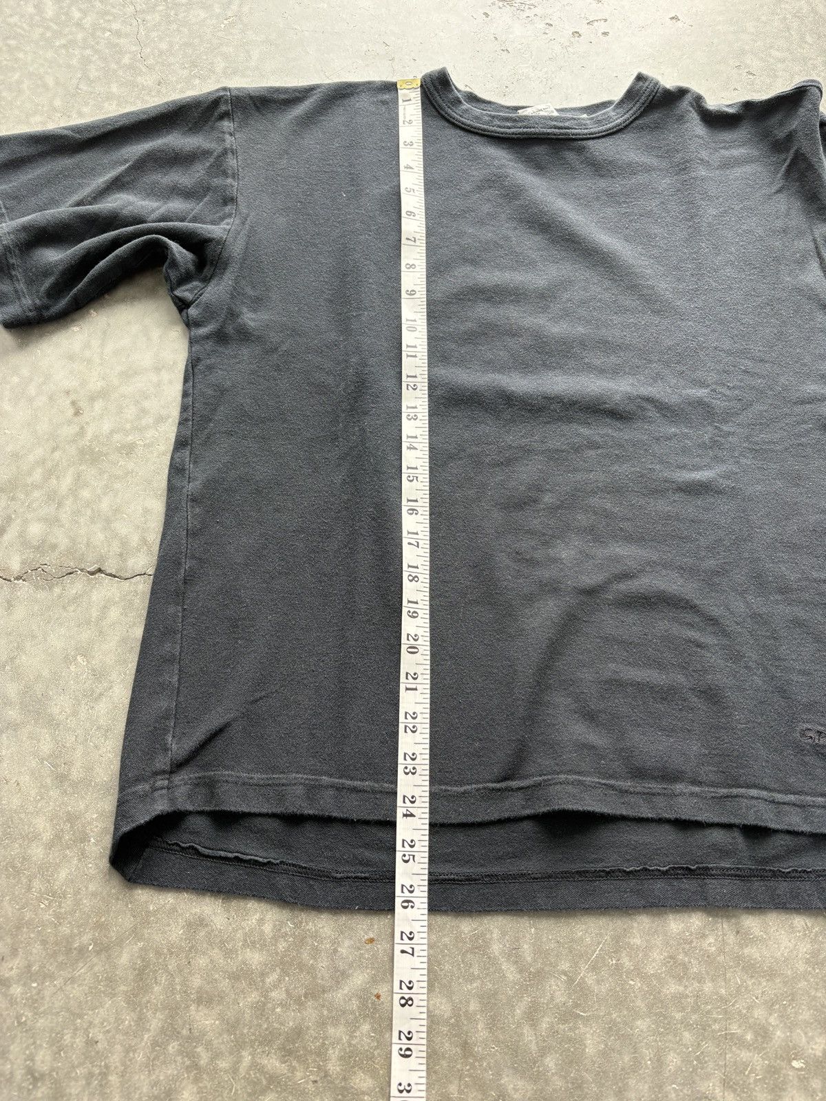 Gramicci Vintage 90s Gramicci Boxy Tee Embroidered Logo Size US M / EU 48-50 / 2 - 8 Thumbnail