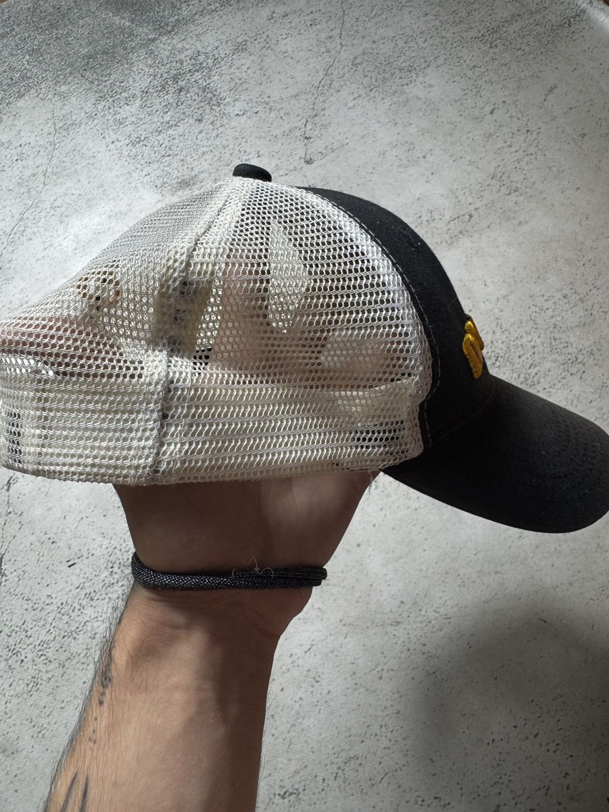 Oakley vintage oakley cap big logo Size ONE SIZE - 2 Thumbnail