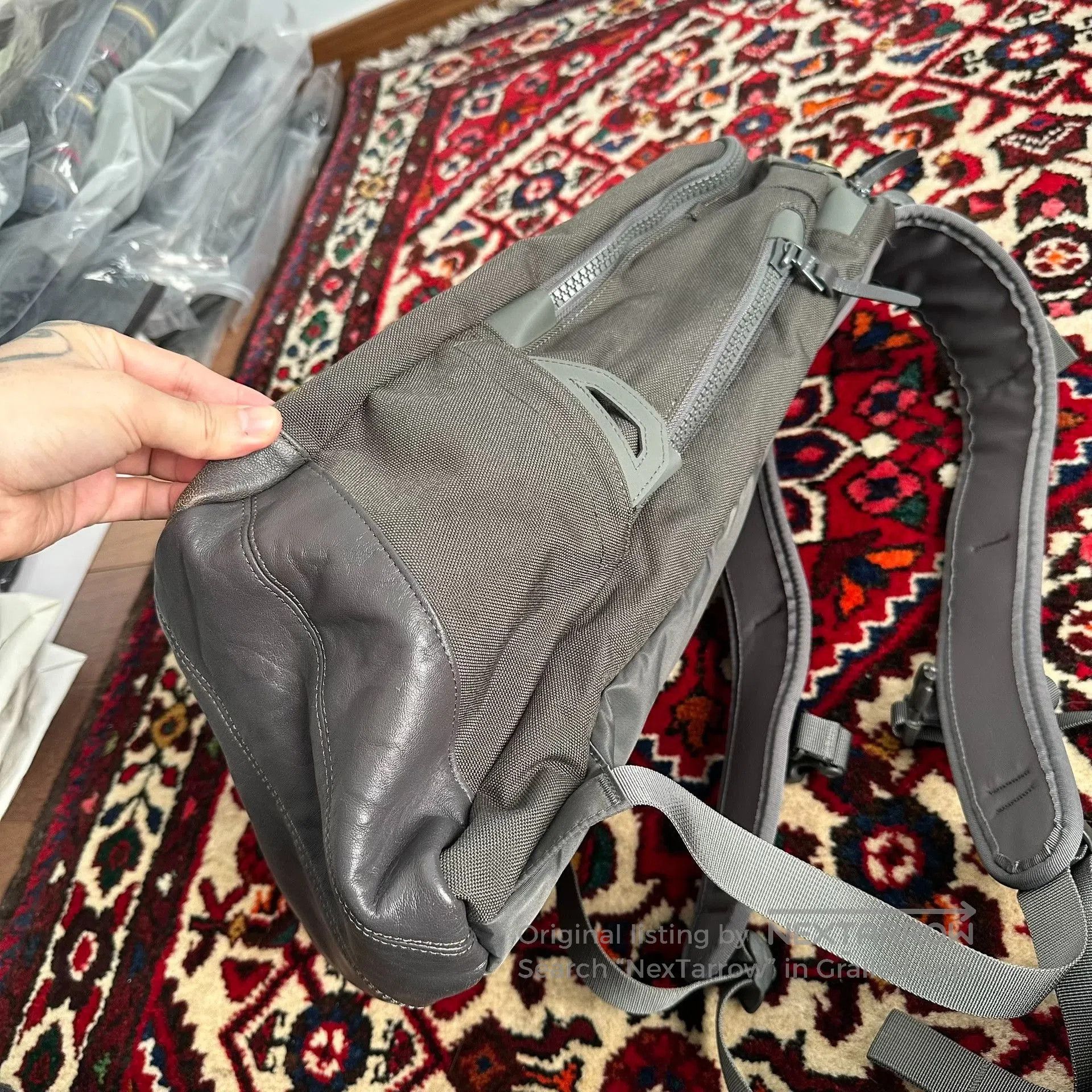Visvim VISVIM 24SS CORDURA 20L Backpack. Size ONE SIZE - 6 Thumbnail