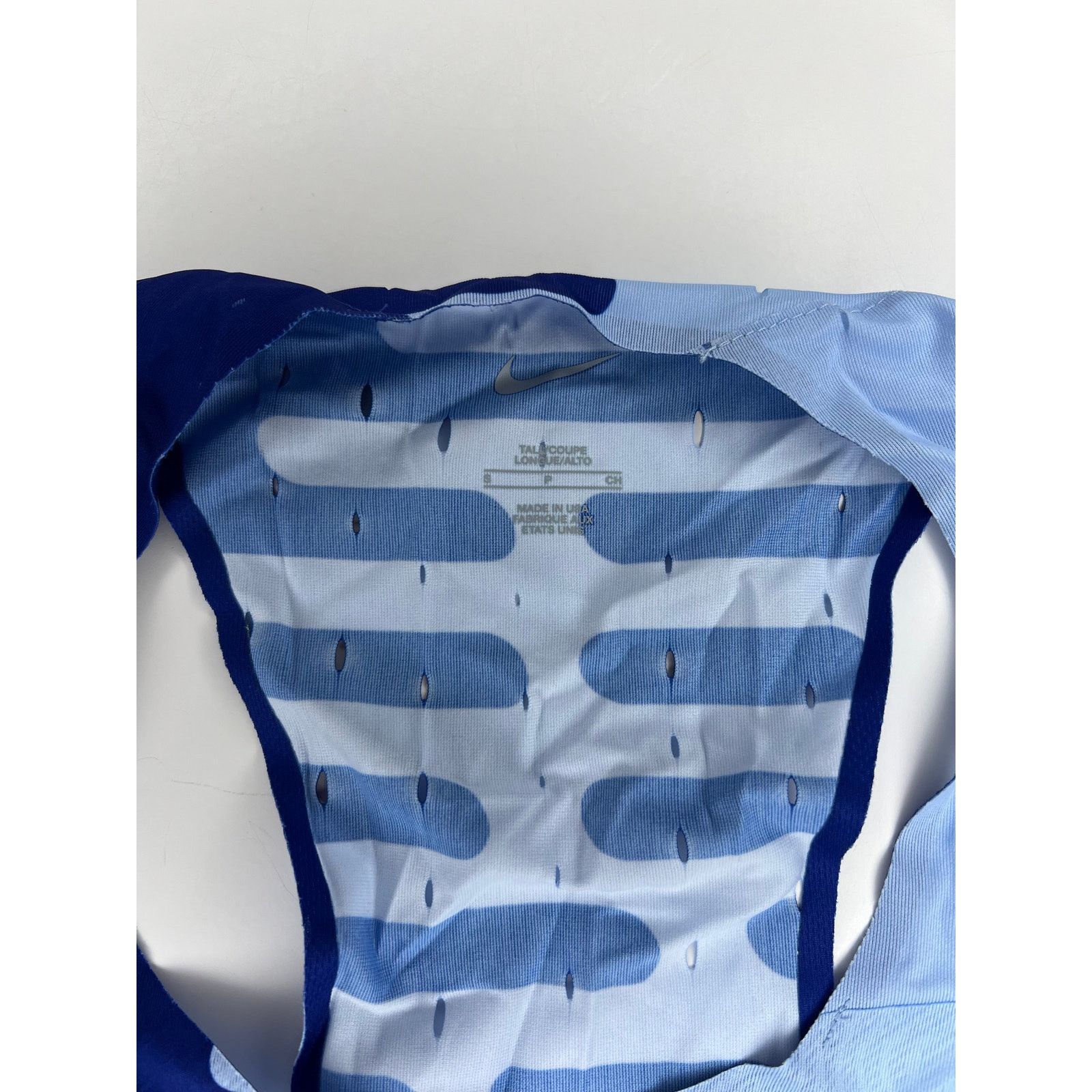 Nike Nike Pro elite Running Singlet Multi Blue Size Small Men's Size US S / EU 44-46 / 1 - 4 Thumbnail