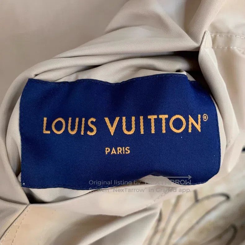 Louis Vuitton Louis Vuitton Full-print double-sided assault jacket Size US M / EU 48-50 / 2 - 2 Thumbnail