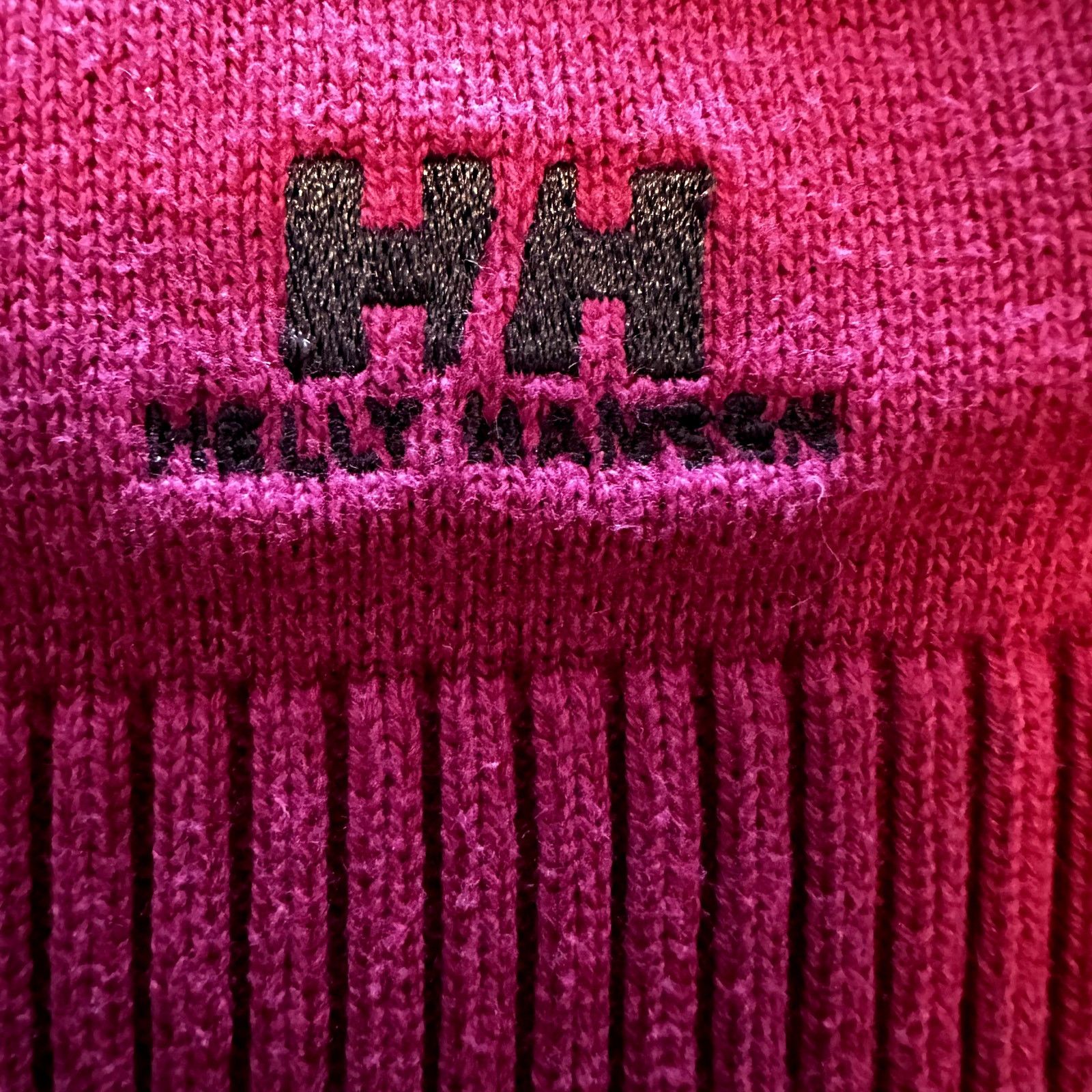 Helly Hansen Helly Hansen Hoodie Full Zip Jacket Pockets Y2K Piped Pink M Size M / US 6-8 / IT 42-44 - 2 Thumbnail