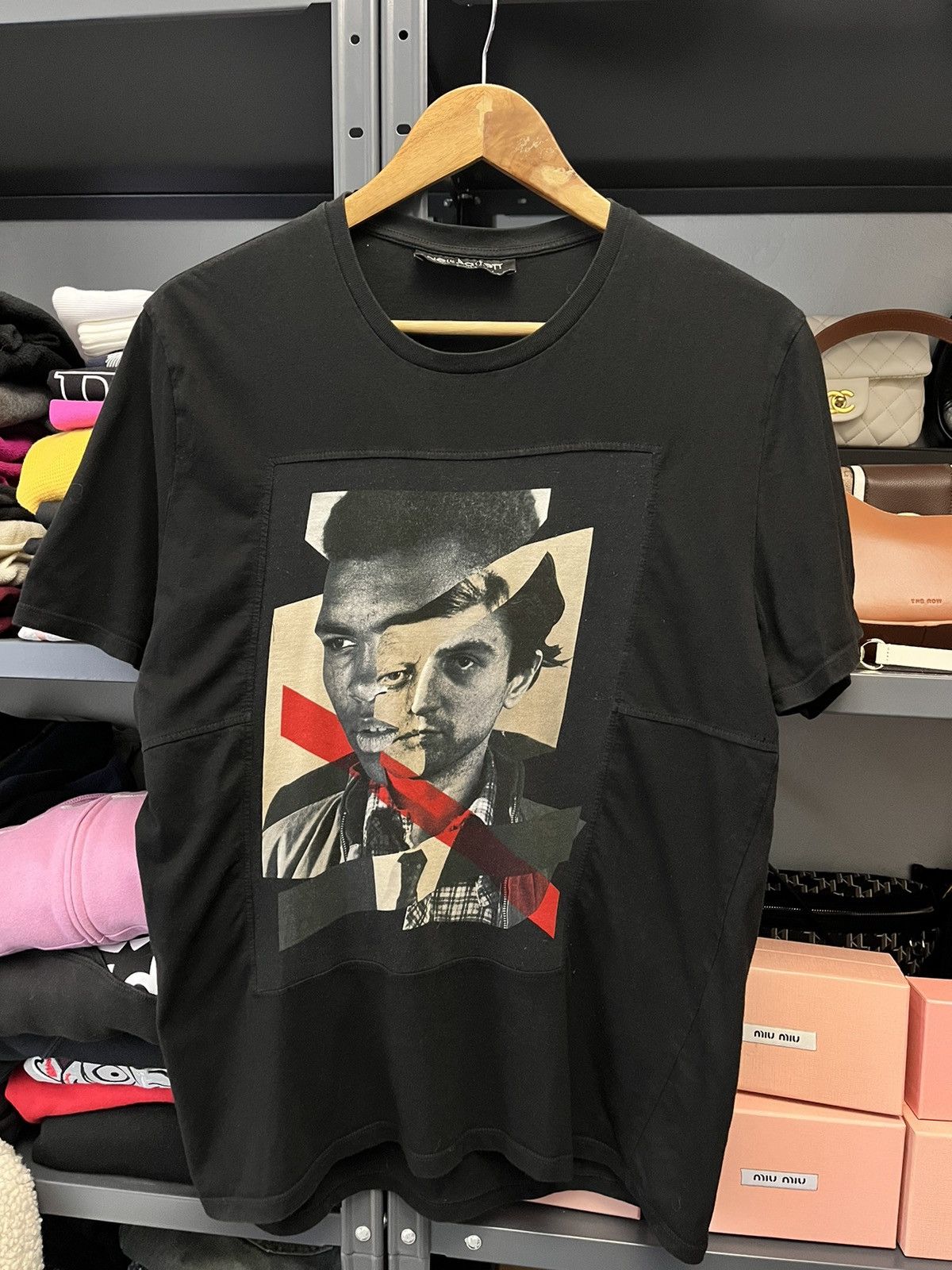 Neil Barrett Neil Barrett T-shirt Size US L / EU 52-54 / 3 - 1 Thumbnail