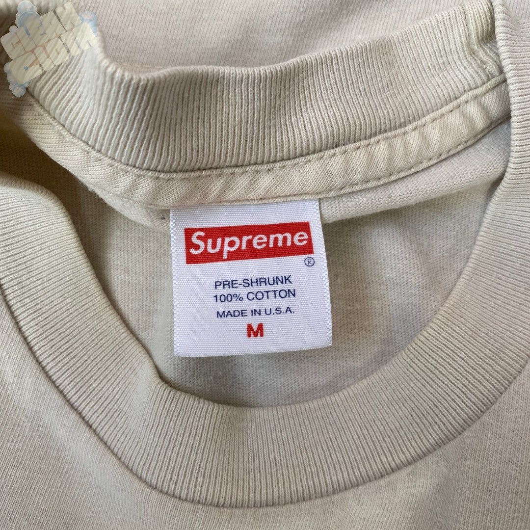 Supreme Supreme Celtic T-Shirt Size US M / EU 48-50 / 2 - 4 Thumbnail