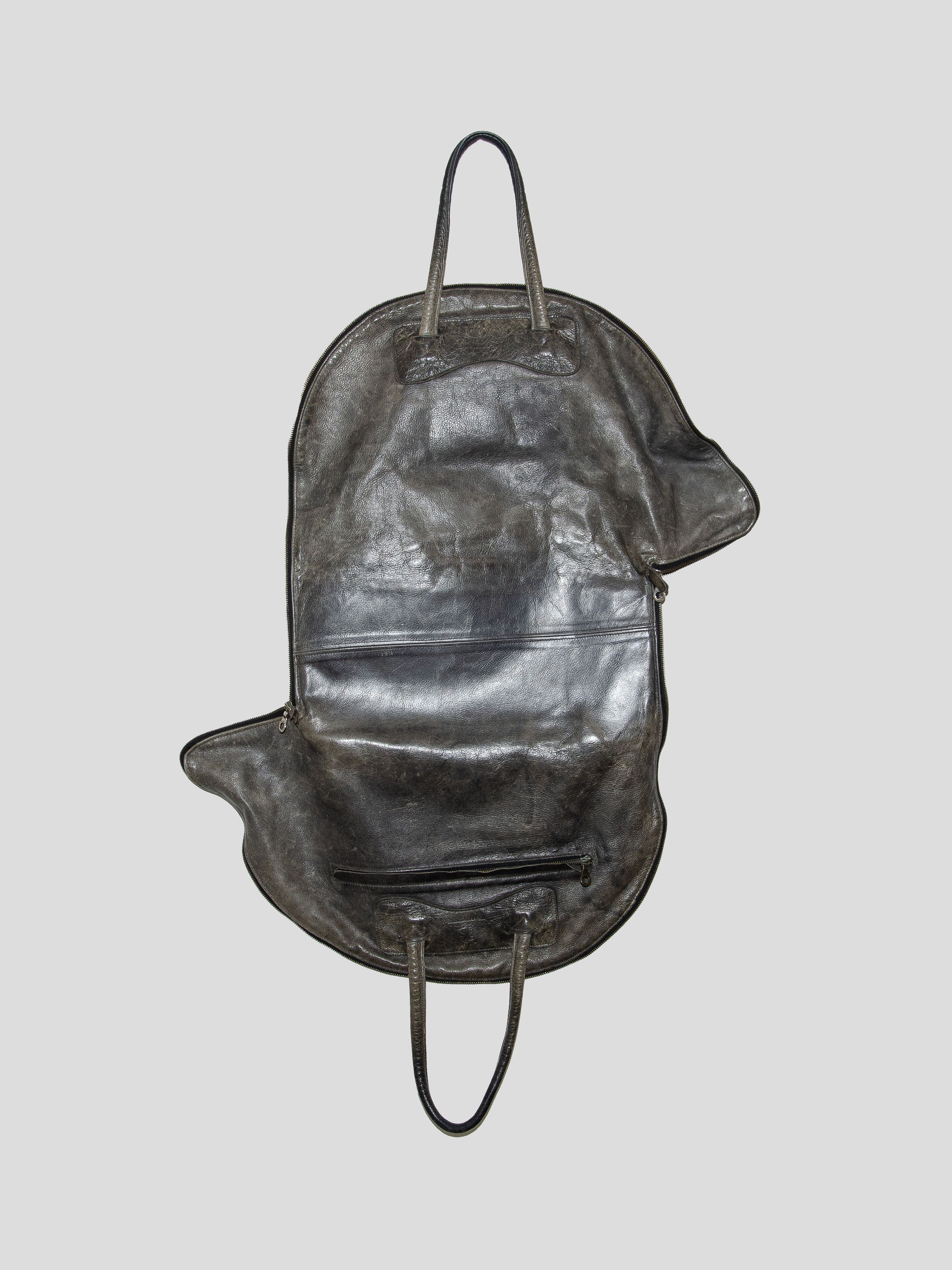 Jas MB × Maison MIHARA YASUHIRO Mihara Yasuhiro w/ Jas MB Leather