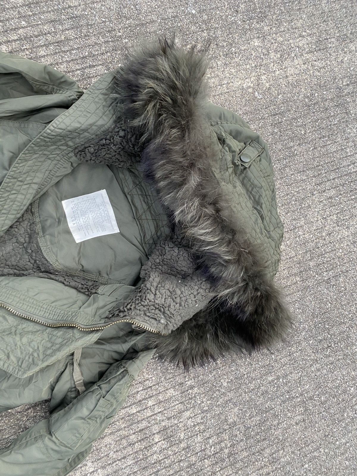 Designer × Vintage G.O.A jacket Size US S / EU 44-46 / 1 - 2 Thumbnail