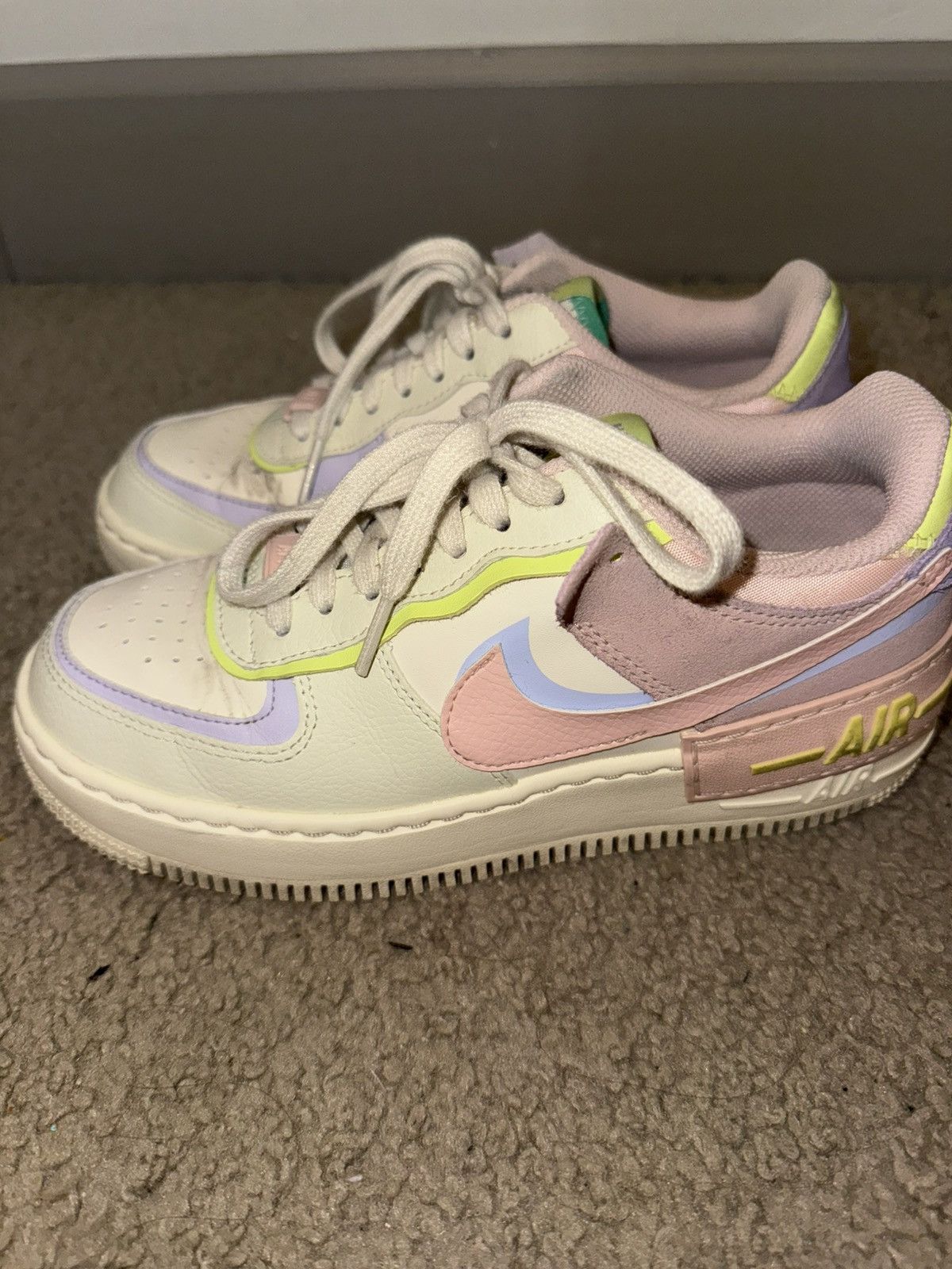 Nike Air Force 1 Low Size US 6.5 / IT 36.5 - 3 Thumbnail