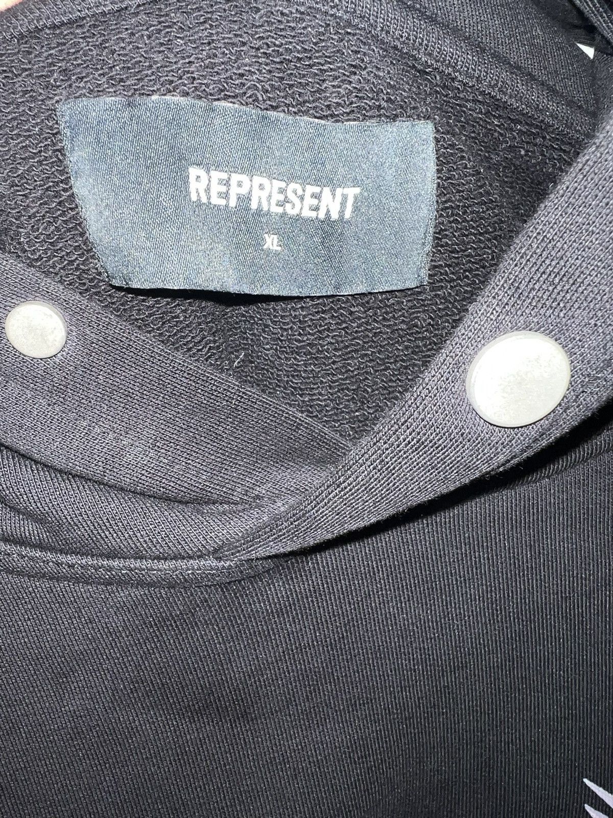 Represent Clo. Represent Storms in Heaven Hoodie Size US XL / EU 56 / 4 - 4 Thumbnail