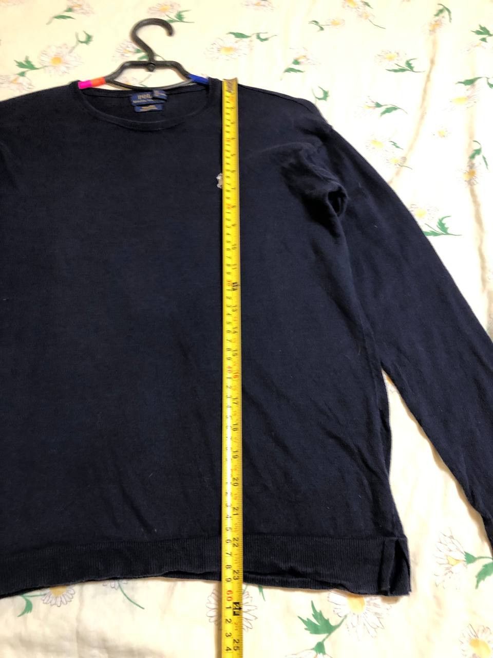 Polo Ralph Lauren Polo Ralph Lauren Knit Cotton Crew Shirt sweater Size US S / EU 44-46 / 1 - 8 Thumbnail