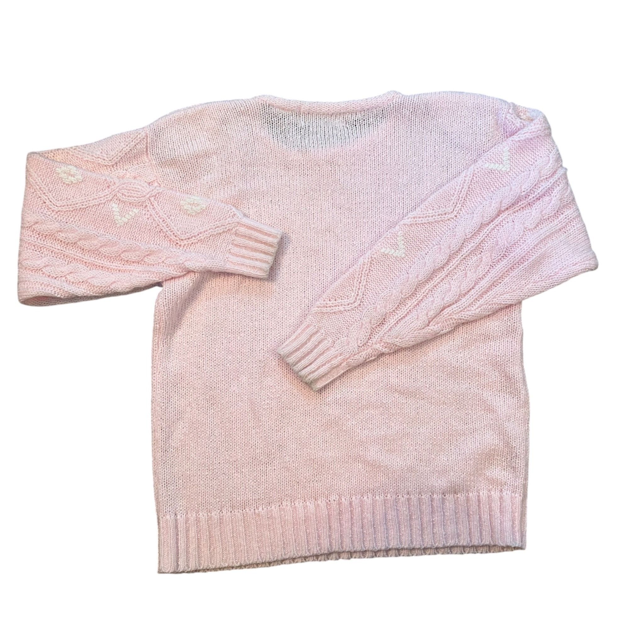 Vintage Vintage Worthington Chunky Grandmacore Pastel Goth Sweater M Size L / US 10 / IT 46 - 6 Thumbnail