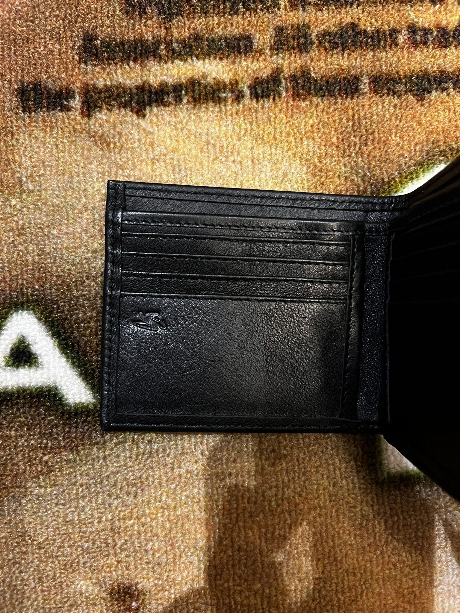 Other Famine X Jedeyr 'MINDCONTROL' Wallet Size ONE SIZE - 4 Thumbnail