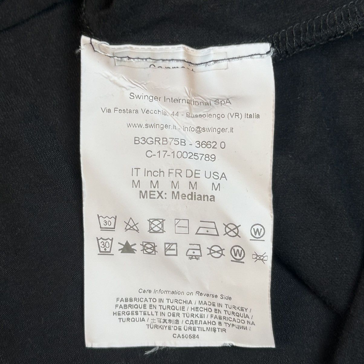 Versace Luxury Versace Jeans T-shirt Big Logo Gold Rare Size US M / EU 48-50 / 2 - 7 Thumbnail