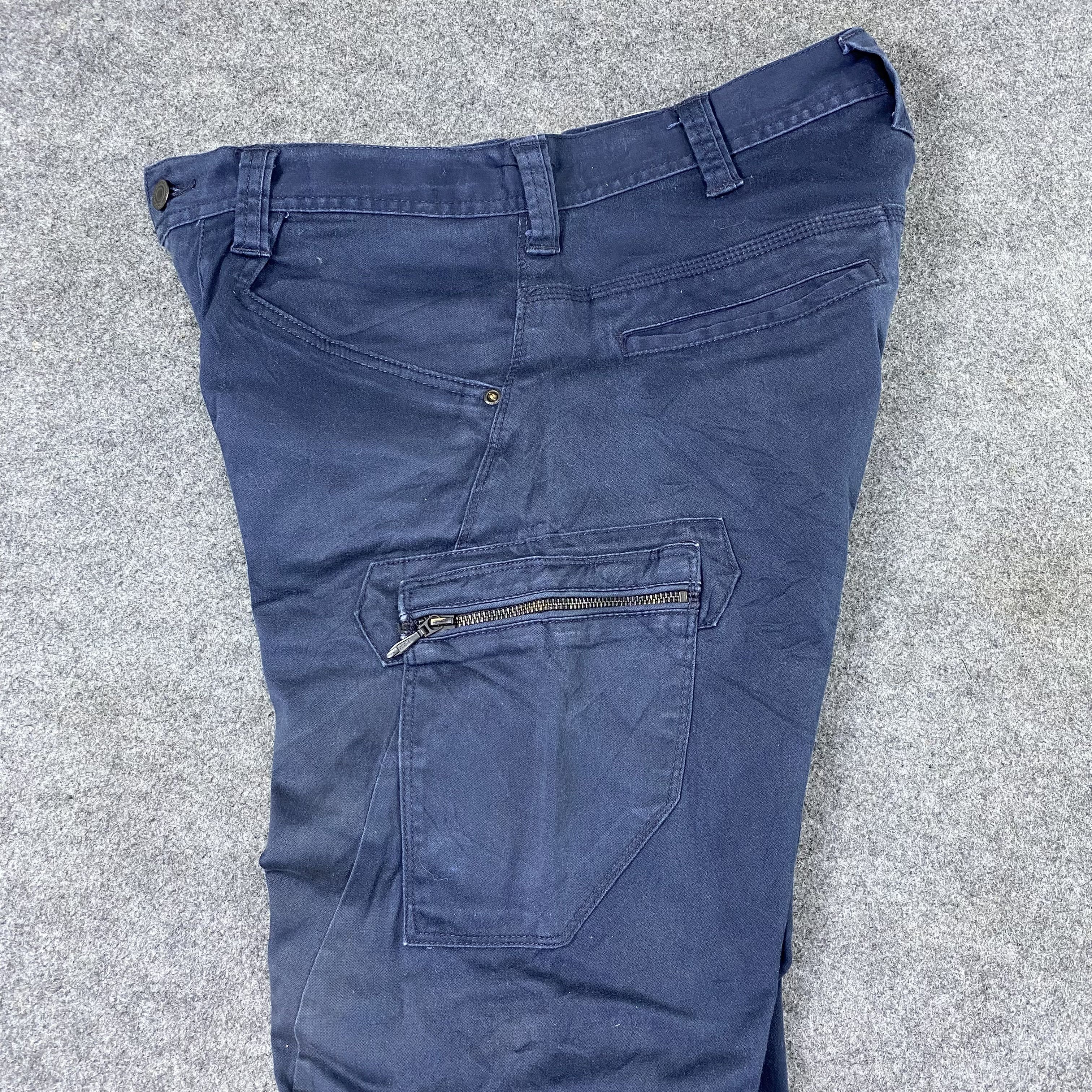 Japanese Brand × Seditionaries EVENRIVER CARGO PANTS -C024 Size US 33 - 6 Thumbnail