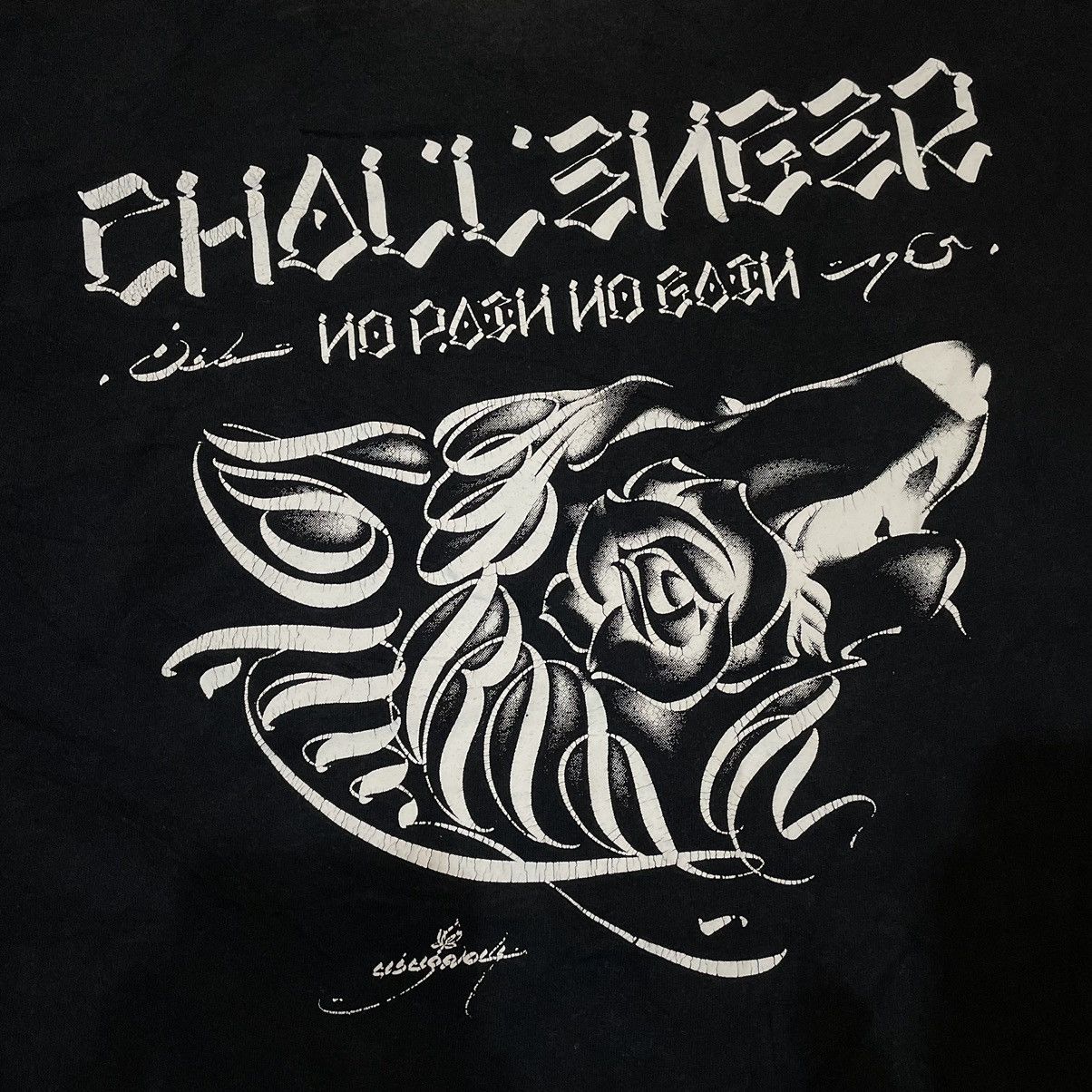 CHALLENGER Challenger x usugrow t-shirt Size US XL / EU 56 / 4 - 3 Thumbnail