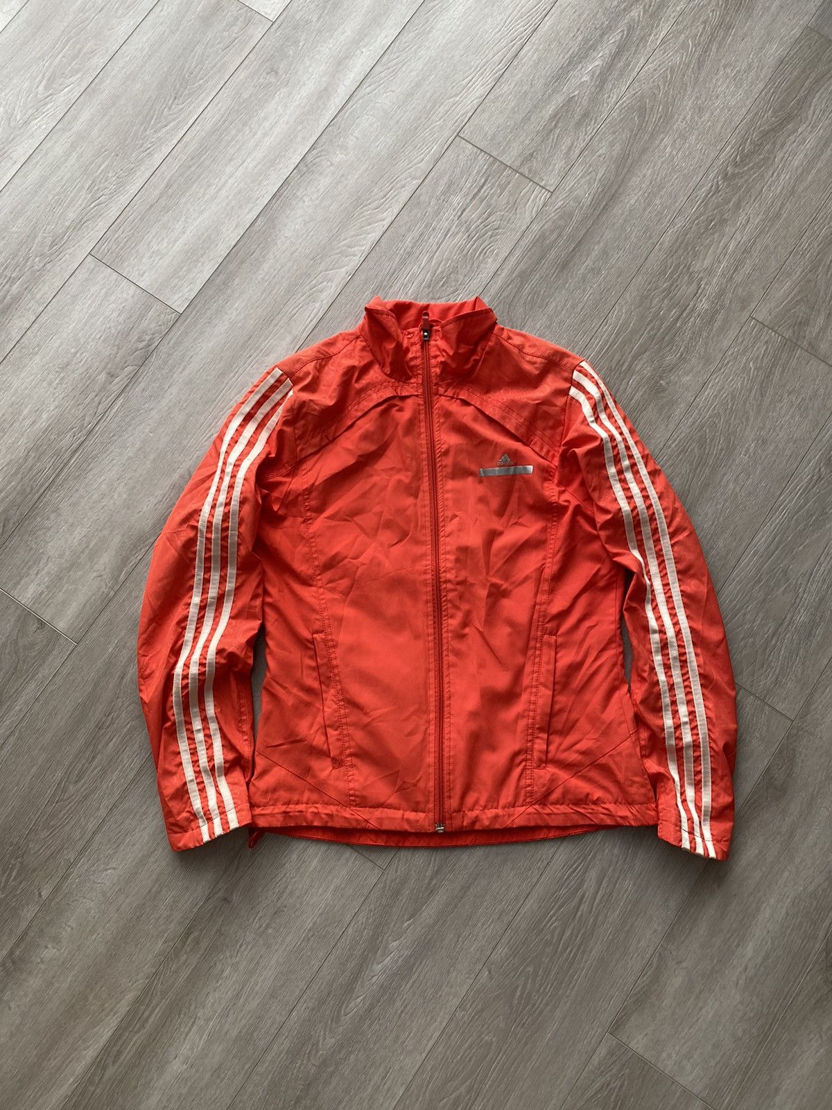 Adidas × Stella McCartney Y2K Stella McCartney x Adidas Track Jacket Size L / US 10 / IT 46 - 1 Thumbnail