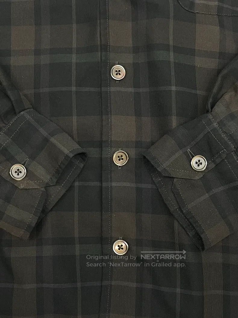 Our Legacy Our Legacy shirt Size US S / EU 44-46 / 1 - 4 Thumbnail