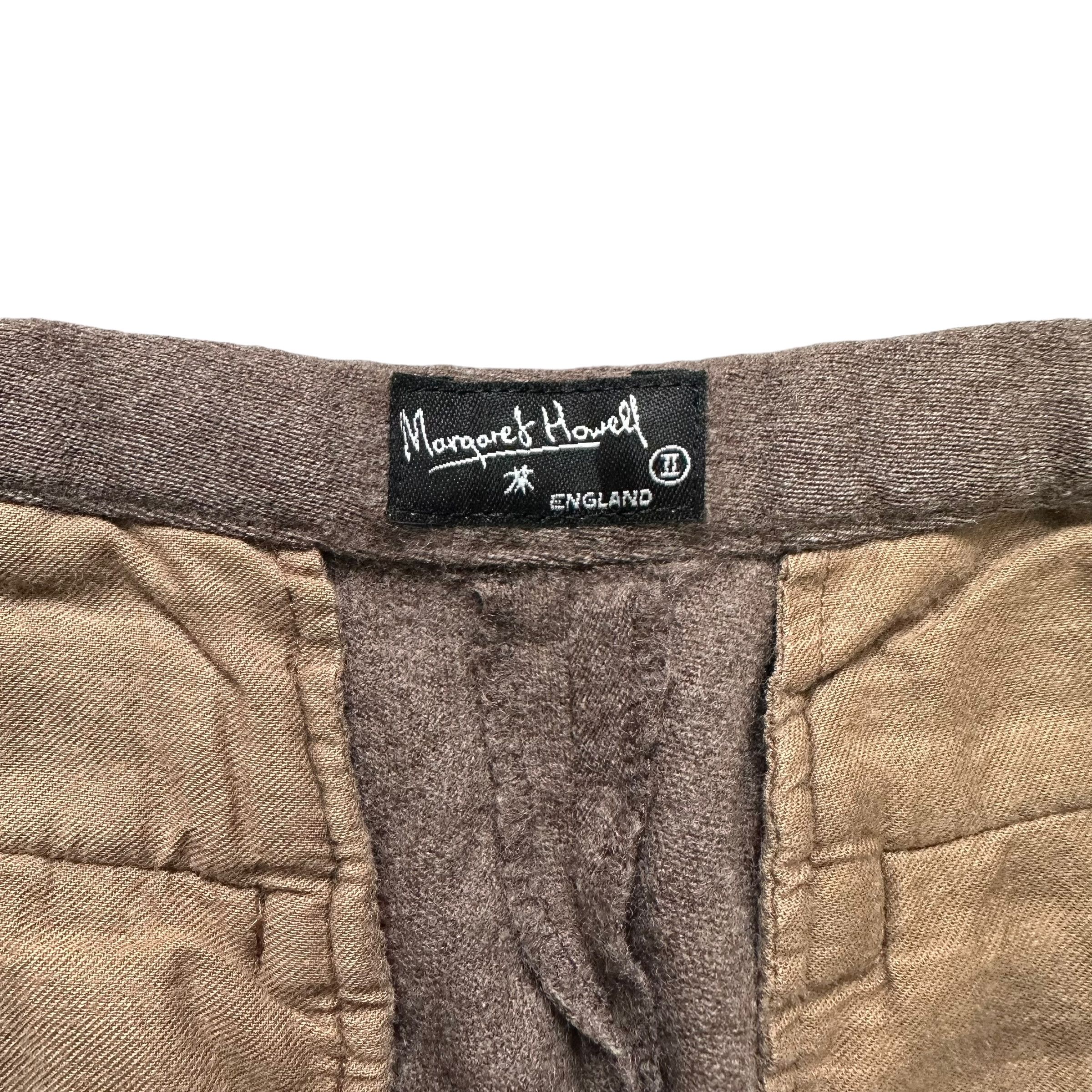 Margaret Howell MARGARET HOWELL ENGLAND CASUAL PANTS / TROUSERS #7467-147 Size 25" / US 0 / IT 36 - 5 Thumbnail