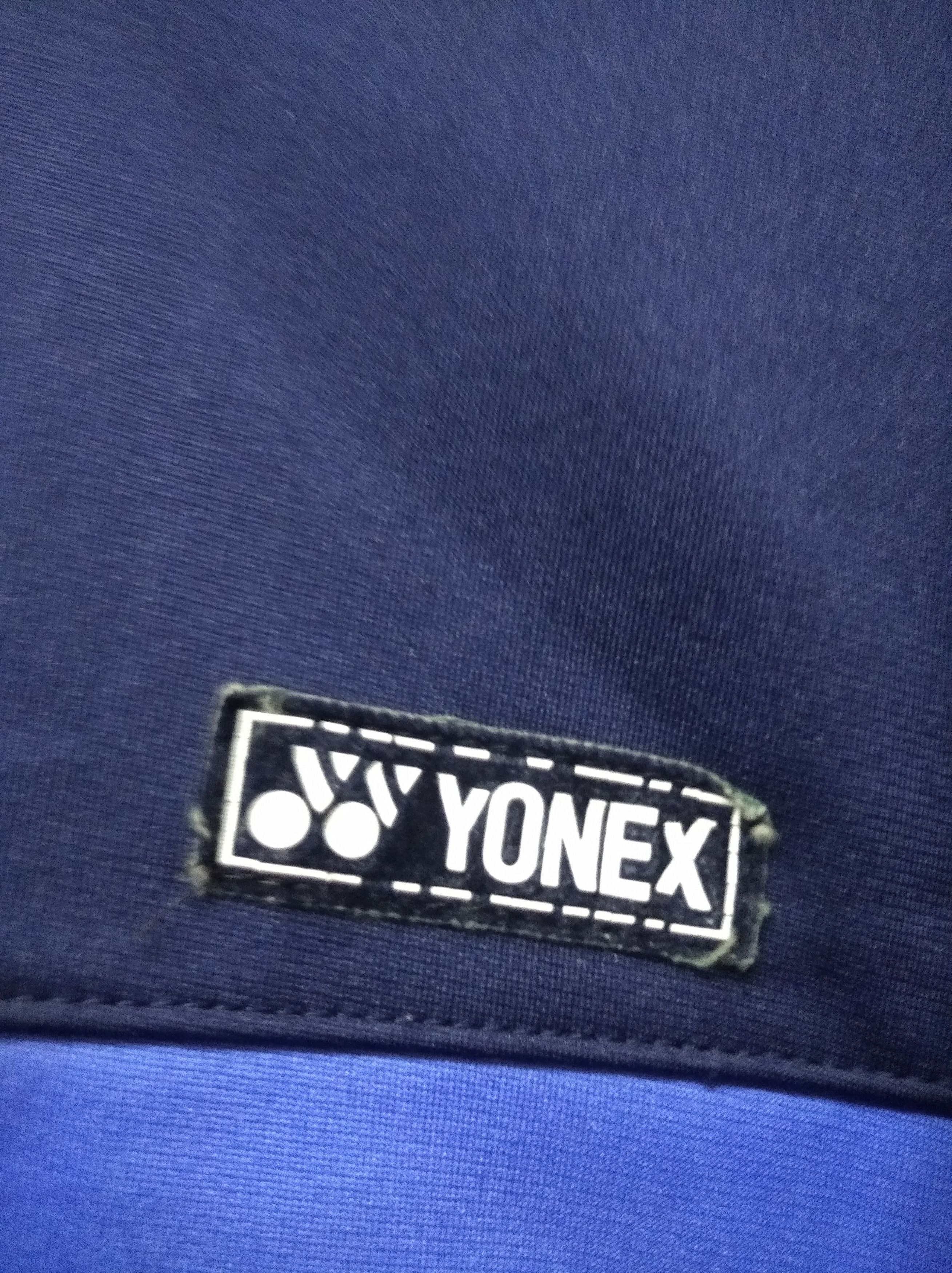 Japanese Brand × Vintage Vintage Yonex Badminton Zipper Jacket Size US M / EU 48-50 / 2 - 9 Thumbnail
