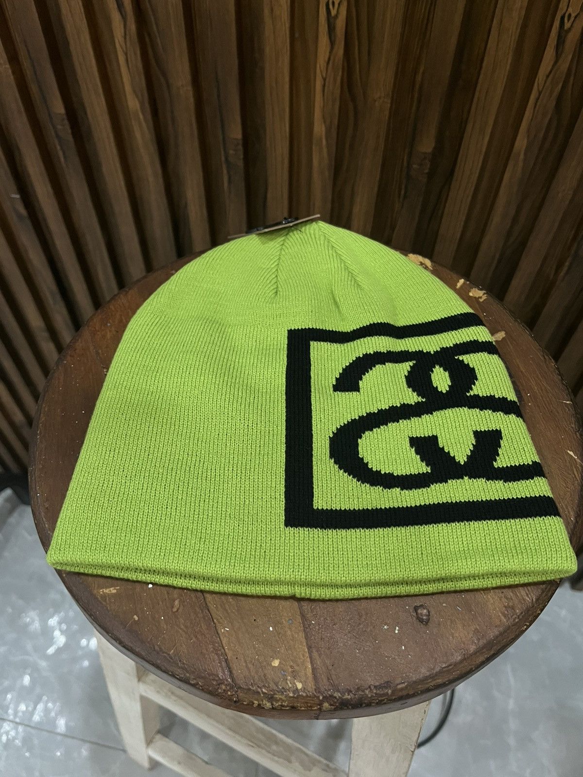 Stussy Stussy ss link Skullcap beanie hat Size ONE SIZE - 1 Thumbnail