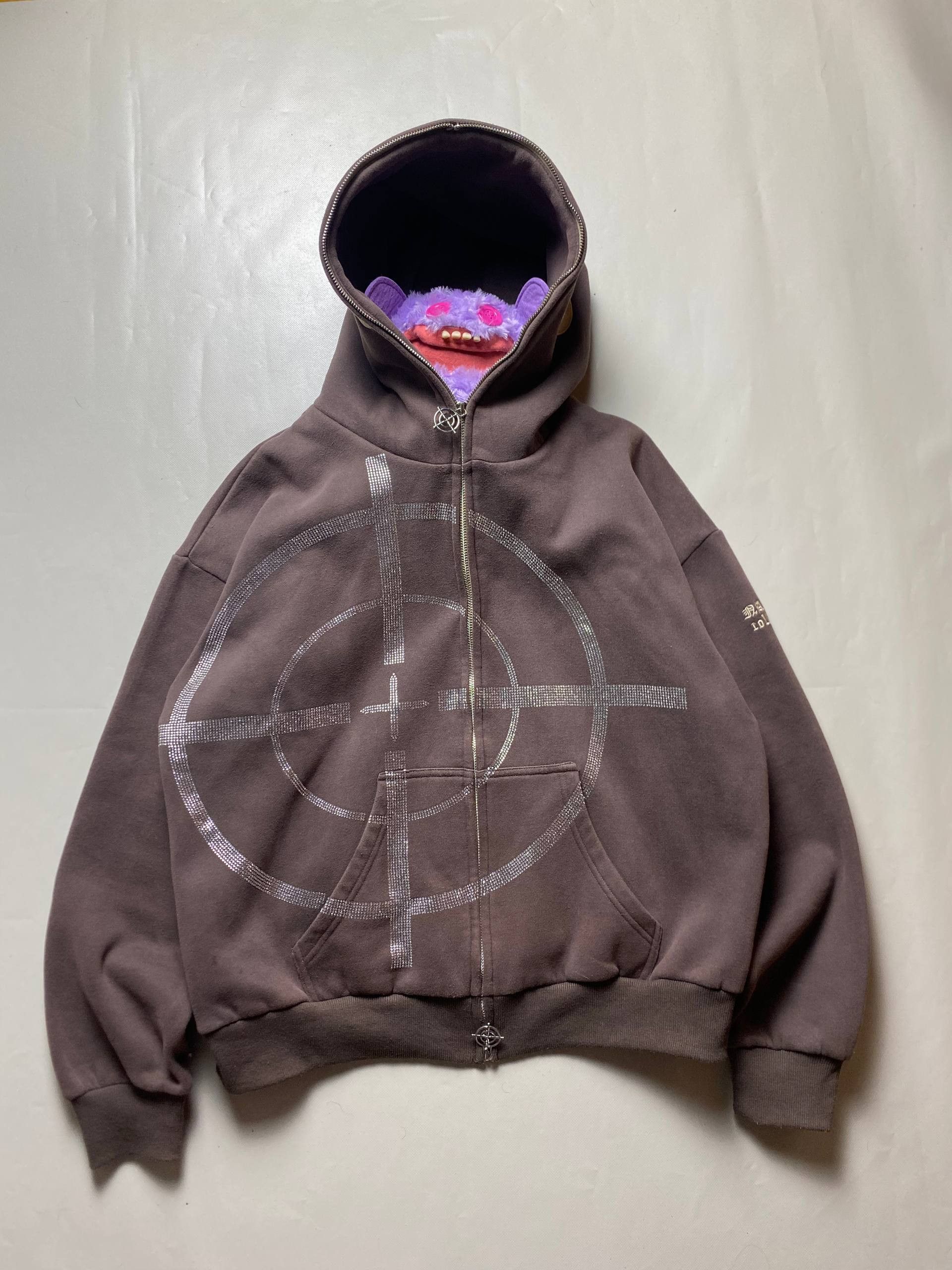 Named Collective Full Zip Hoodie