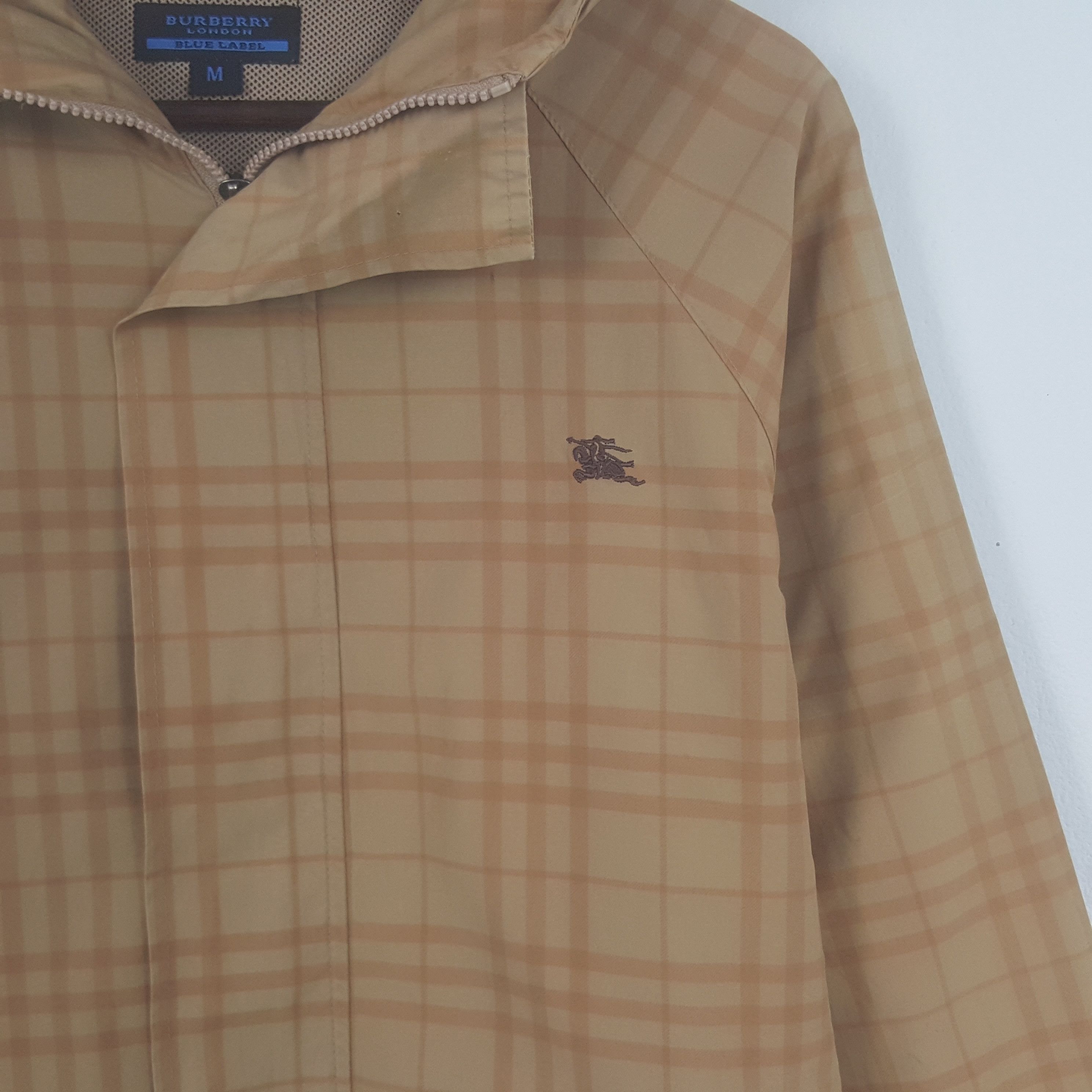 Burberry × Vintage Vintage Burberry London Blue Label Nova