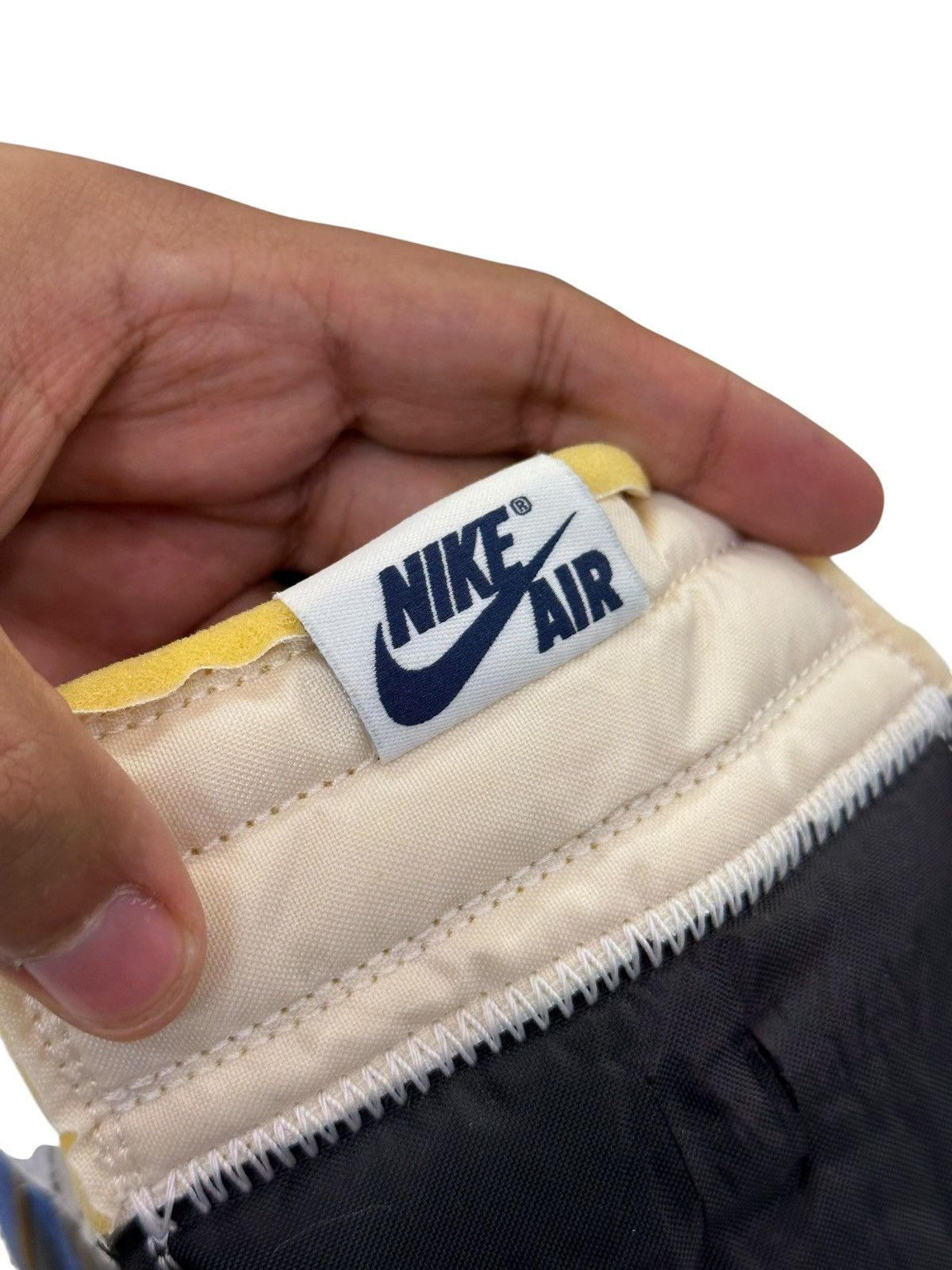 Jordan Brand × Union LA Jordan 1 High OG SPFragment x Union LA Sport Royal Size 10.5 Size US 10.5 / EU 43-44 - 4 Thumbnail