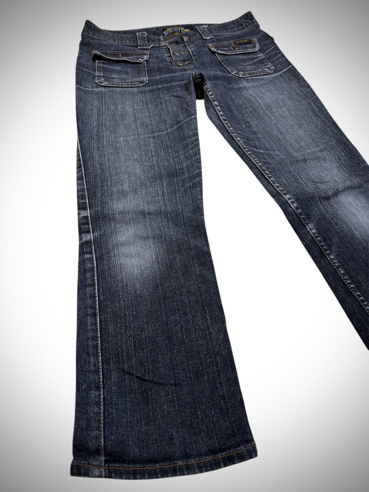 Hysteric Glamour 2000’s Hysteric Glamour - Jeans Size 27" / US 4 / IT 40 - 3 Thumbnail