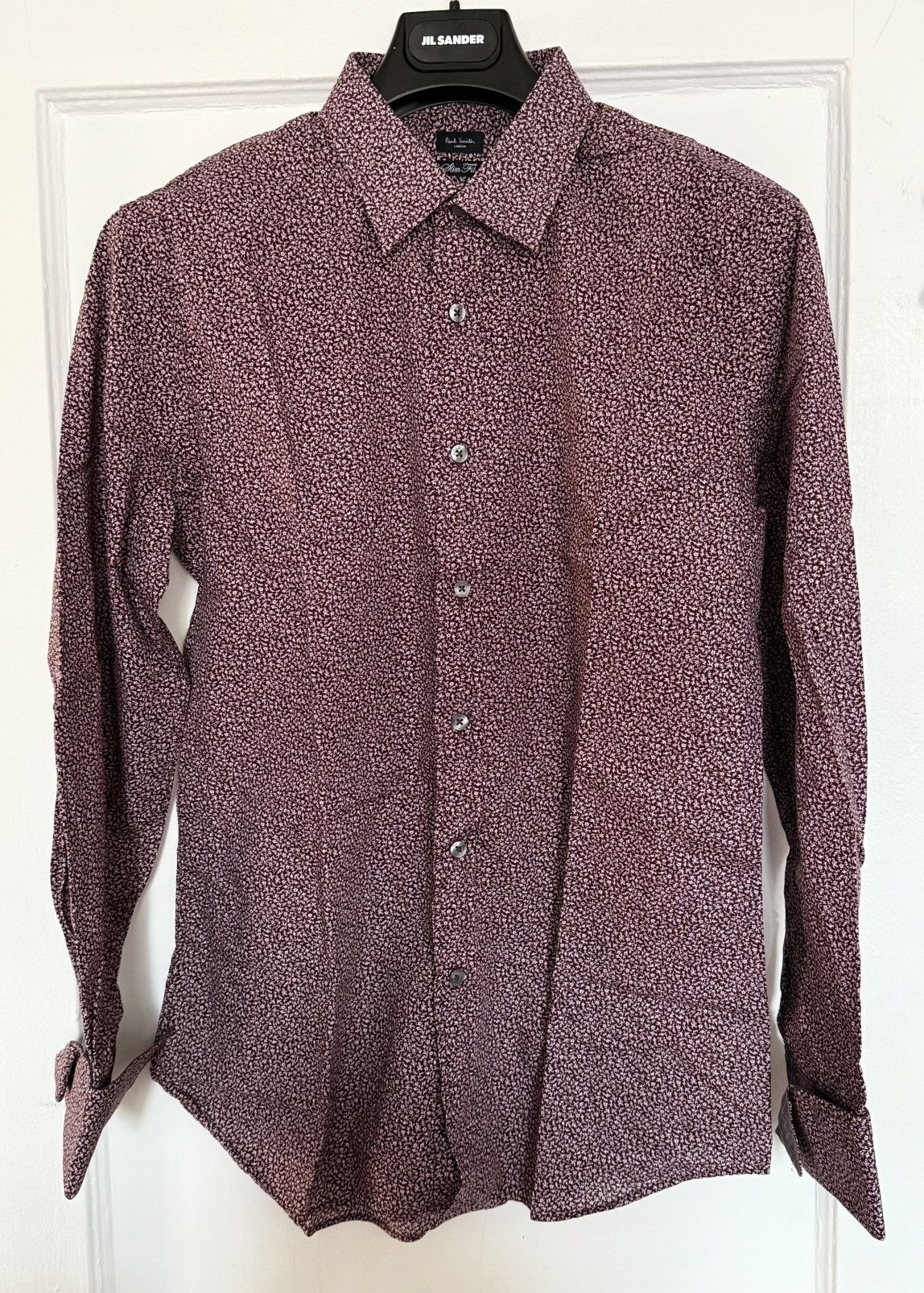 Paul Smith Paul Smith shirt 41/16 Size US L / EU 52-54 / 3 - 1 Thumbnail