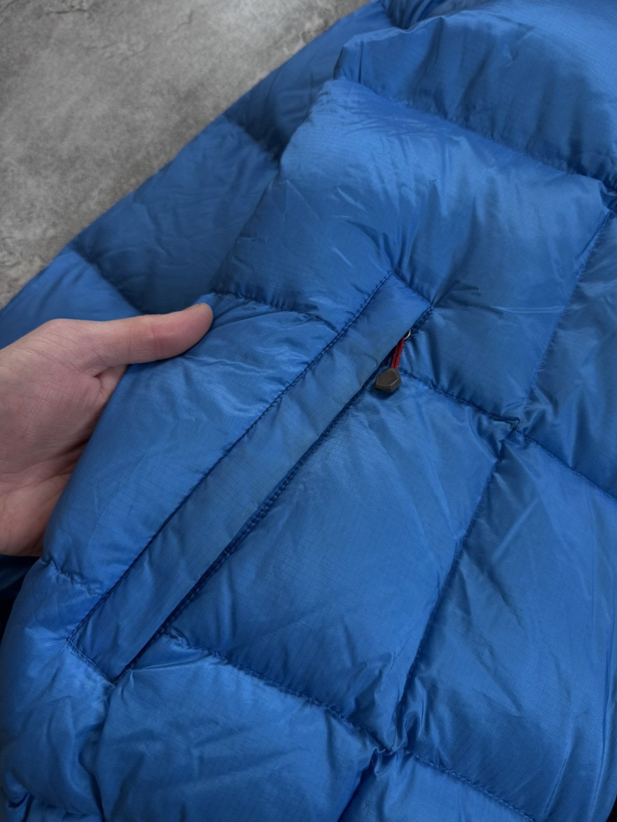 The North Face The North Face 800 Summit Series down zip jacket outdoor ski Size US M / EU 48-50 / 2 - 7 Thumbnail