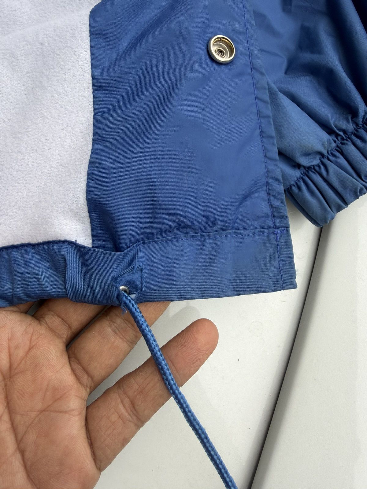 Starter Starter Los Angeles Dodgers Nomo 16 Coach Jacket MLB 1995 Size US L / EU 52-54 / 3 - 19 Thumbnail