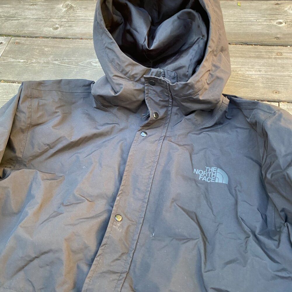 The North Face 2023 The North Face Windwall Jacket Medium Black Size US M / EU 48-50 / 2 - 4 Thumbnail