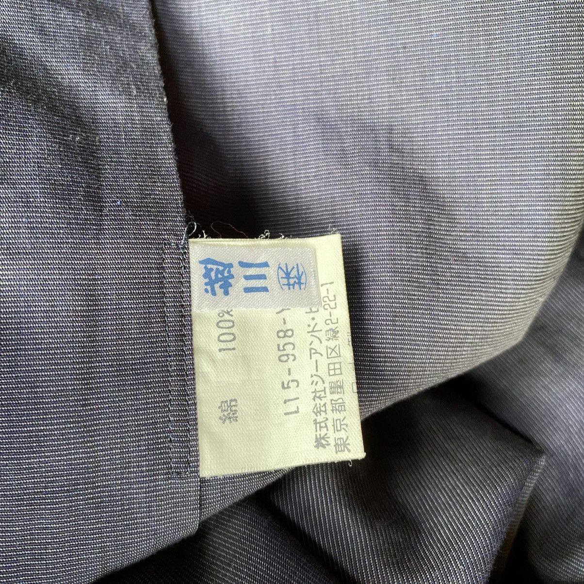 Lanvin LANVIN mandarin shirt Size S / US 4 / IT 40 - 7 Thumbnail