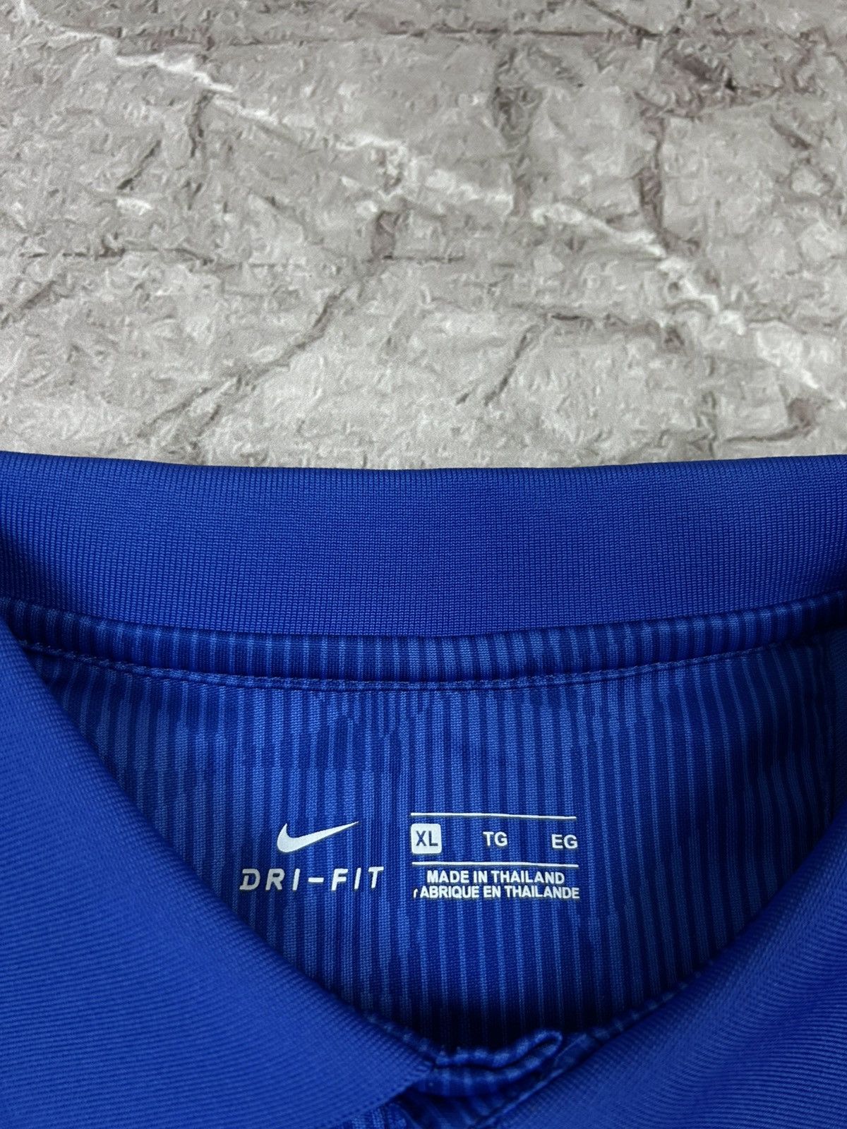 Nike Nike ENGLAND 2020/21 Away Jersey Shirt Size US XL / EU 56 / 4 - 5 Thumbnail