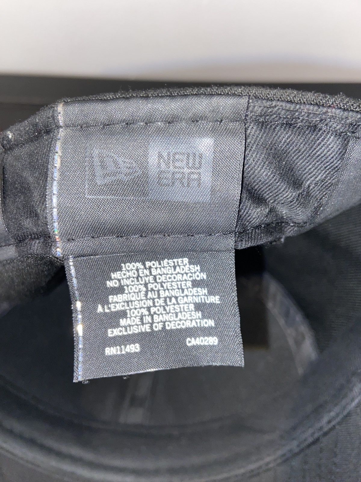 MLB × New Era LA Dodgers New Era Fitted Cap Size ONE SIZE - 4 Thumbnail
