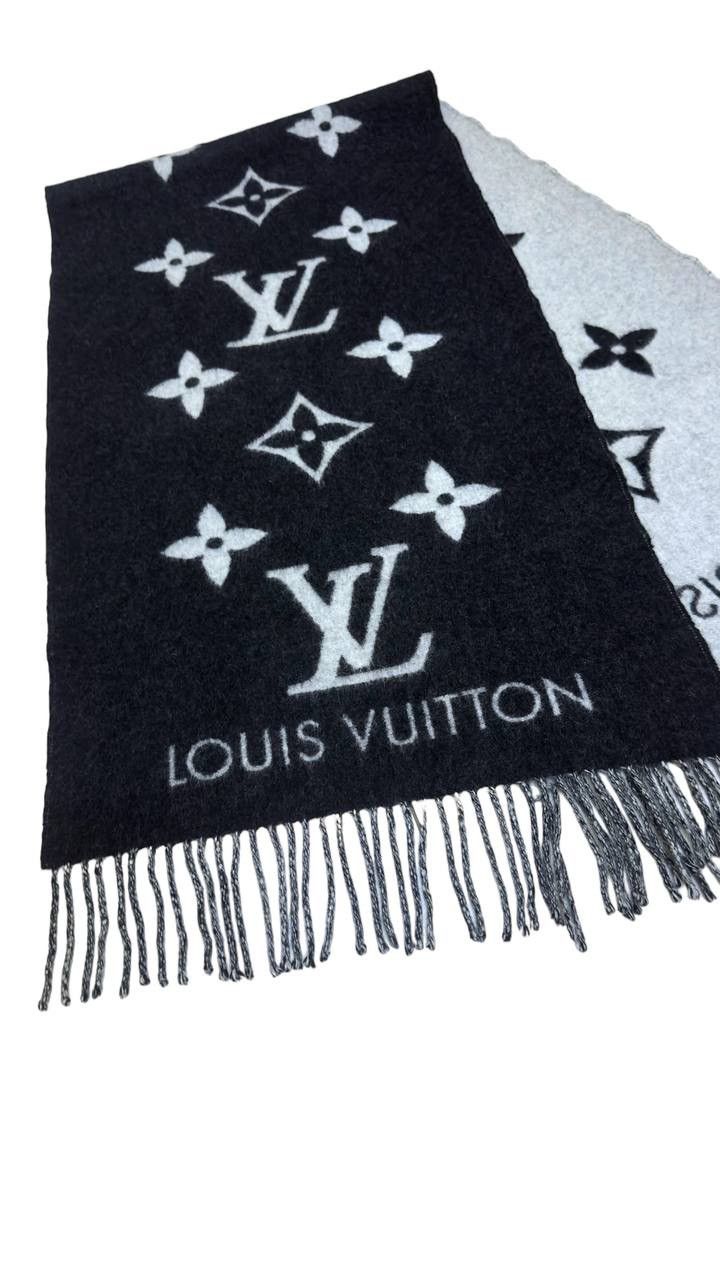 Louis Vuitton Louis Vuitton Reykjavik CASHMERE Scarf / Muffler Size ONE SIZE - 5 Thumbnail