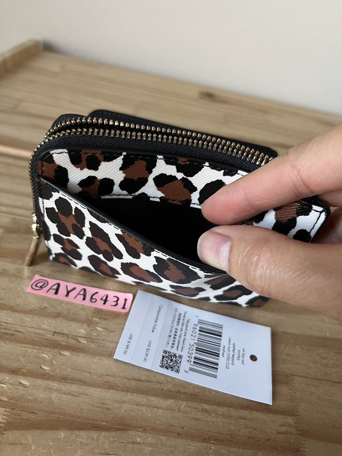 Kate Spade Kate Spade Wallet Size ONE SIZE - 8 Thumbnail