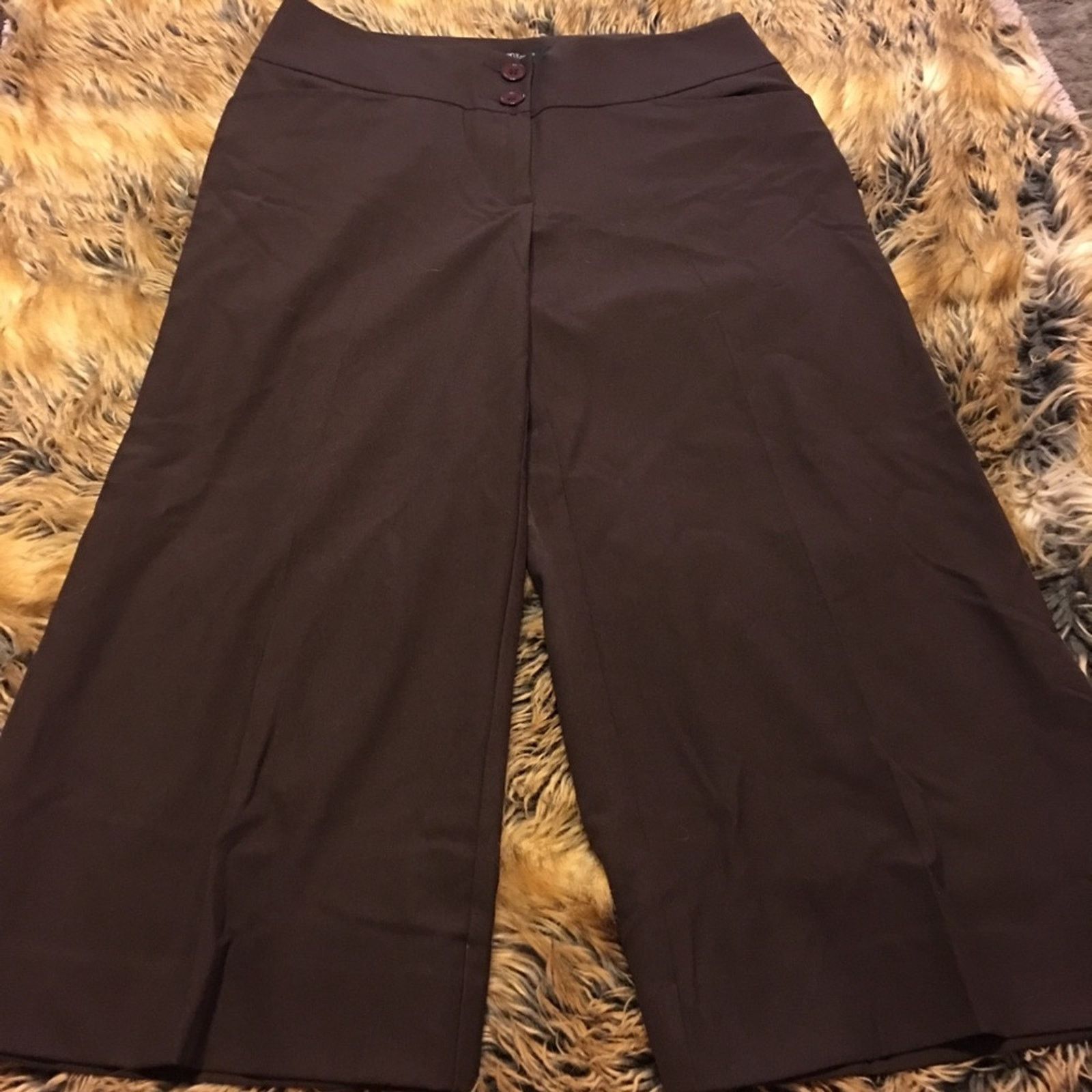 Other Karen Kane lifestyle Capri gaucho pants NWT Size 32" / US 10 / IT 46 - 3 Thumbnail