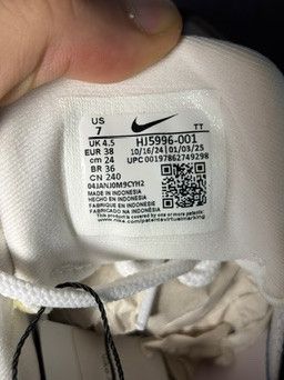 Nike Nike Air Max 95 OG "Big Bubble Pink Foam" (WMNS) - Size 7 Size US 7 / IT 37 - 5 Thumbnail