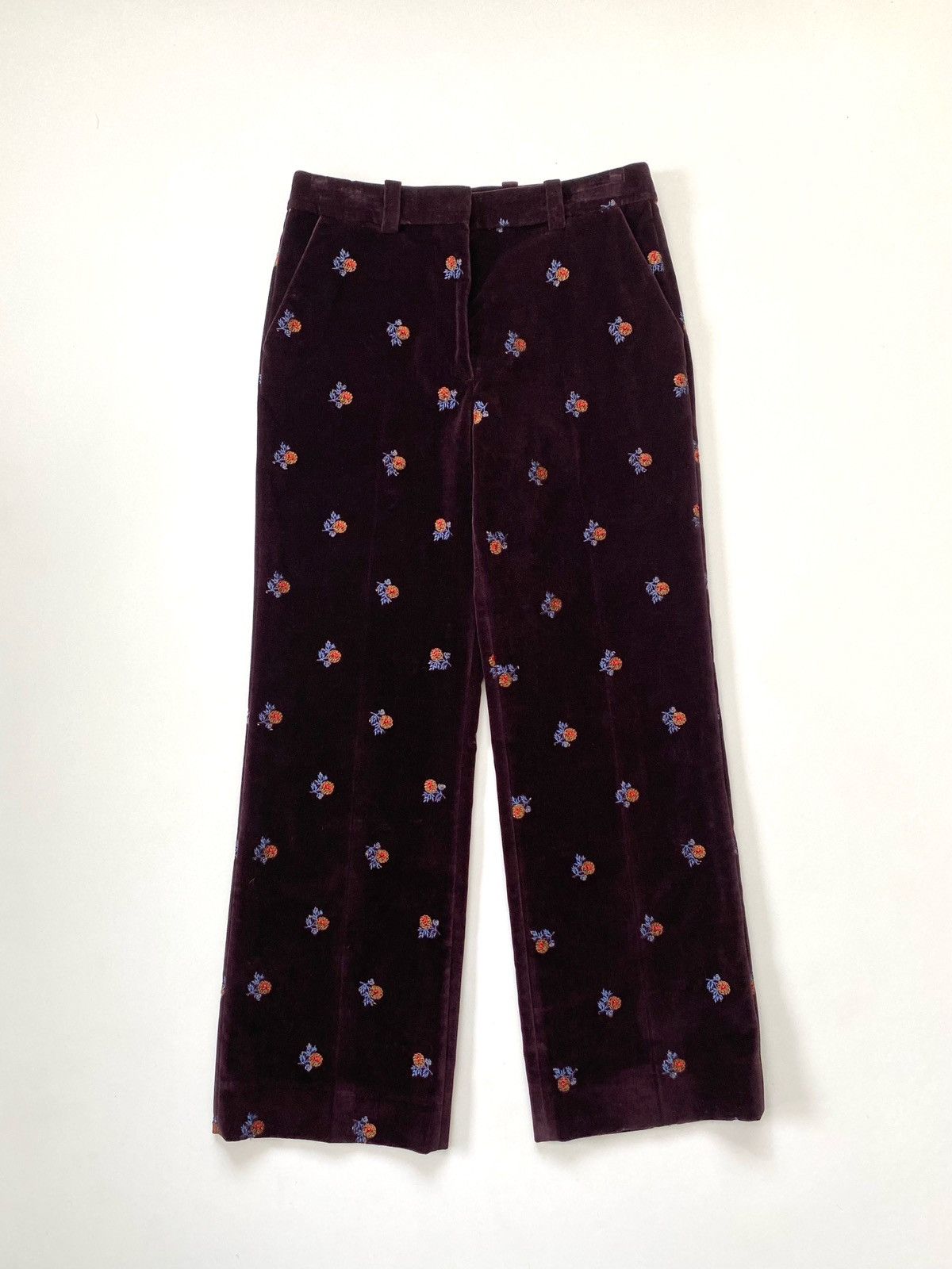 Maison Margiela 🔥RARE Maison Margiela FW2015 by John Galliano VelourSuite Size S / US 4 / IT 40 - 13 Thumbnail