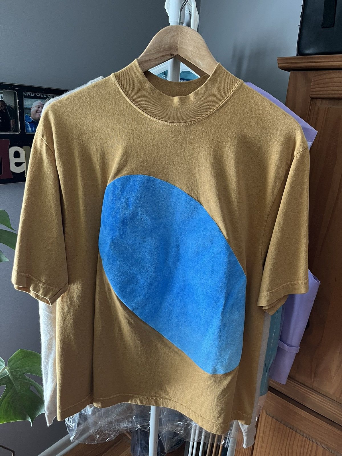 Cactus Plant Flea Market × Kanye West CPFM x Kanye West JIK James